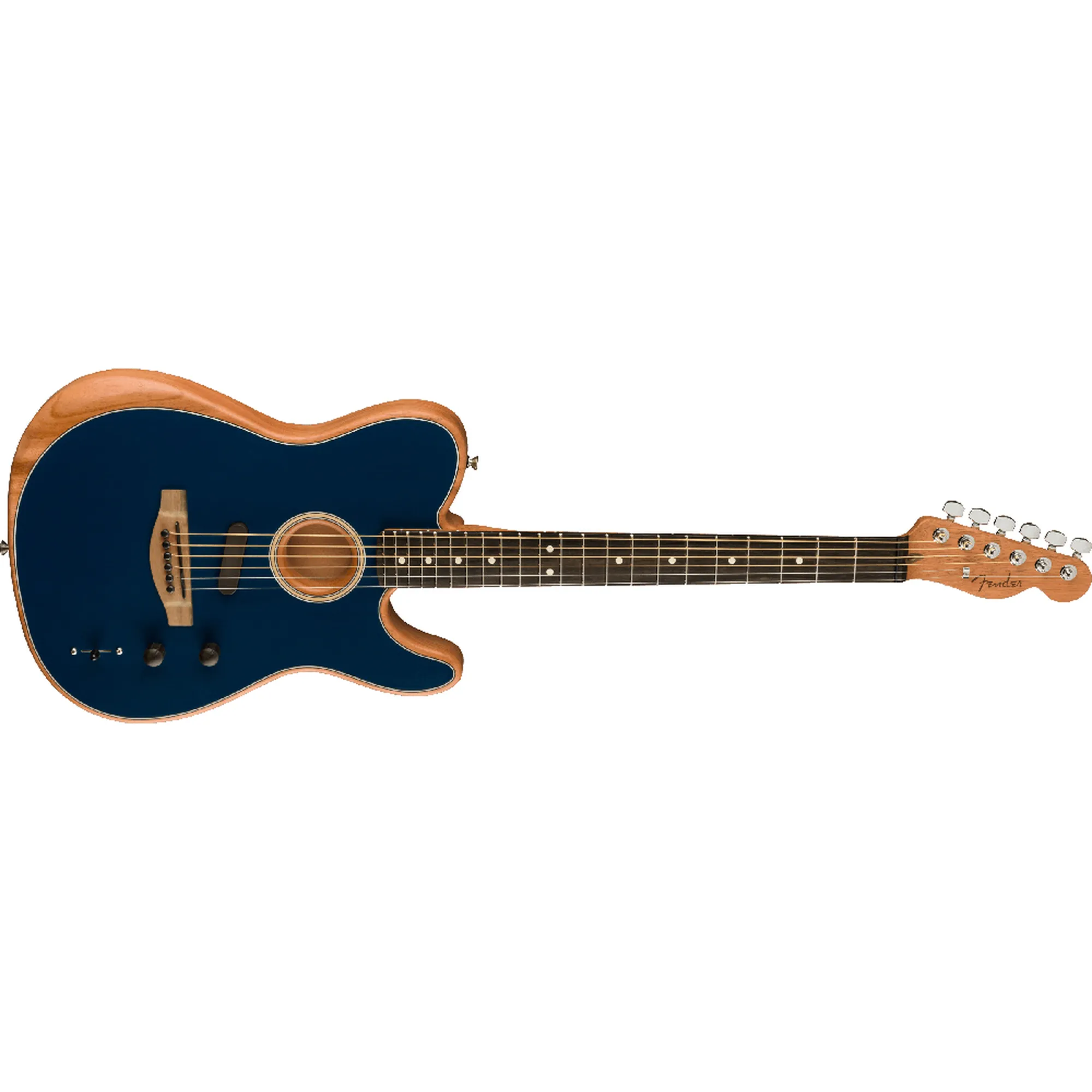 Fender AM Acoustasonic Tele - STB
