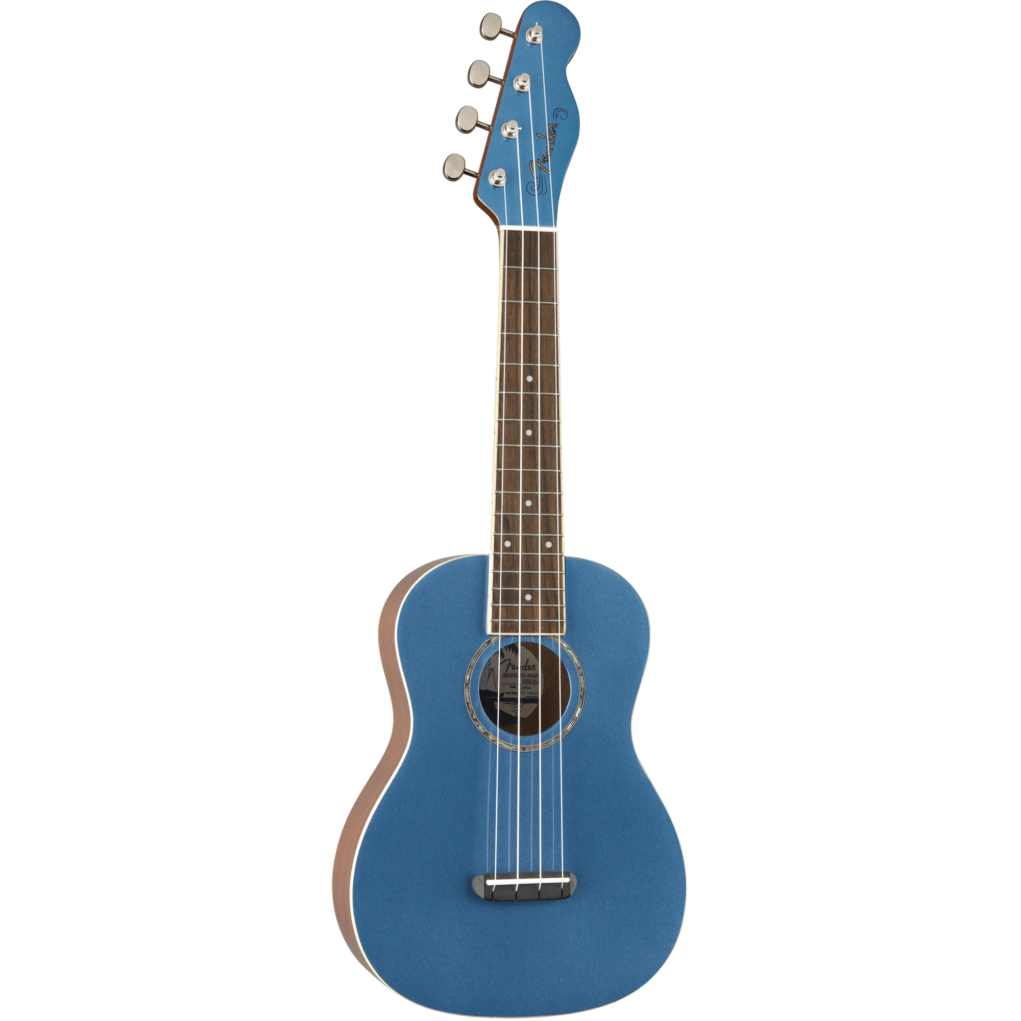 Fender Zuma LPB