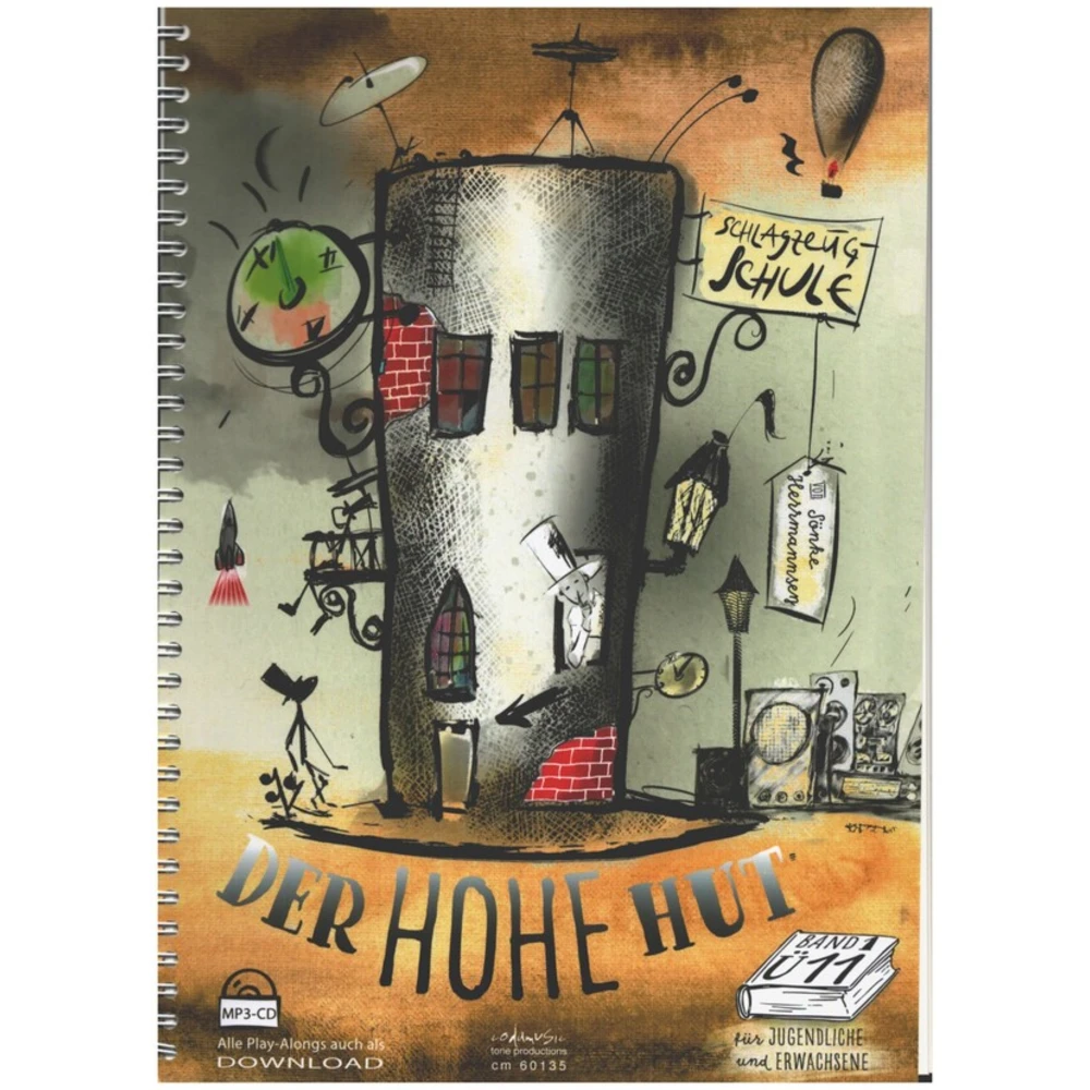 Der hohe Hut 1 - Ü 11