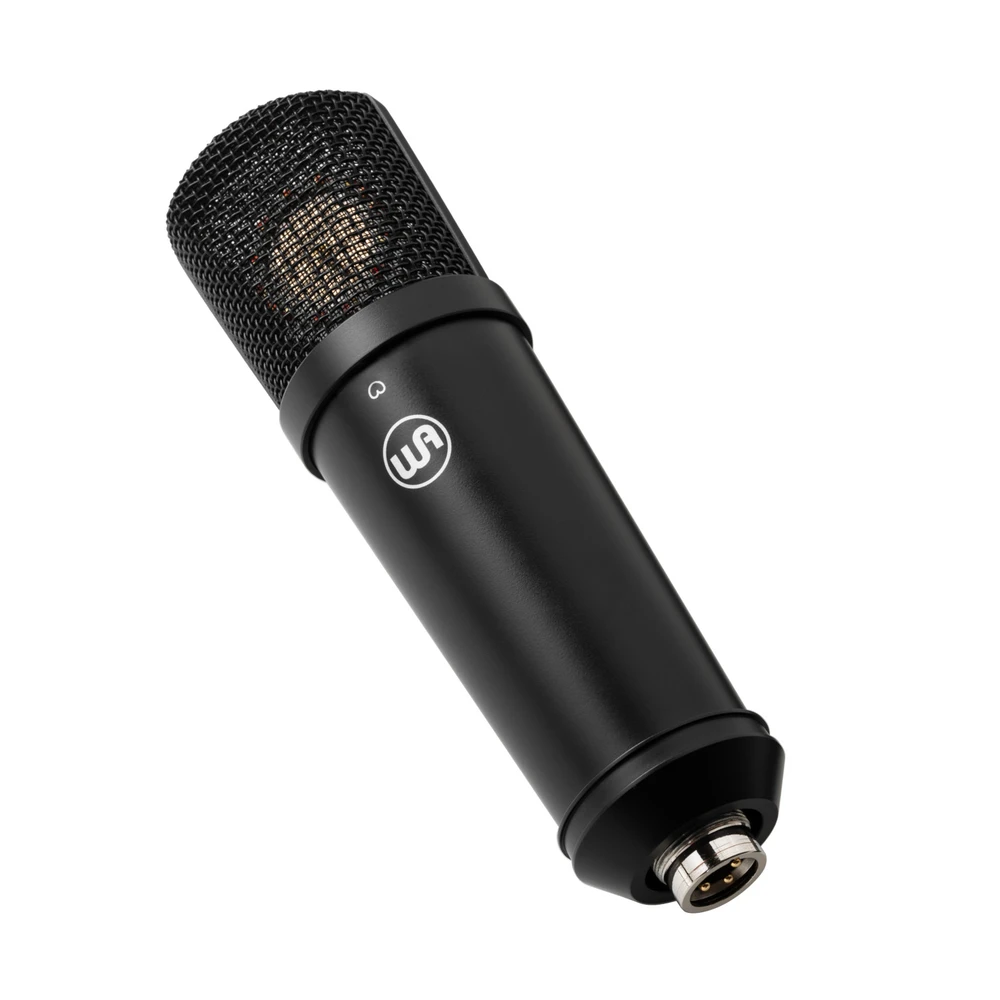 Warm Audio WA-87Jr SE Studio Essentials Black