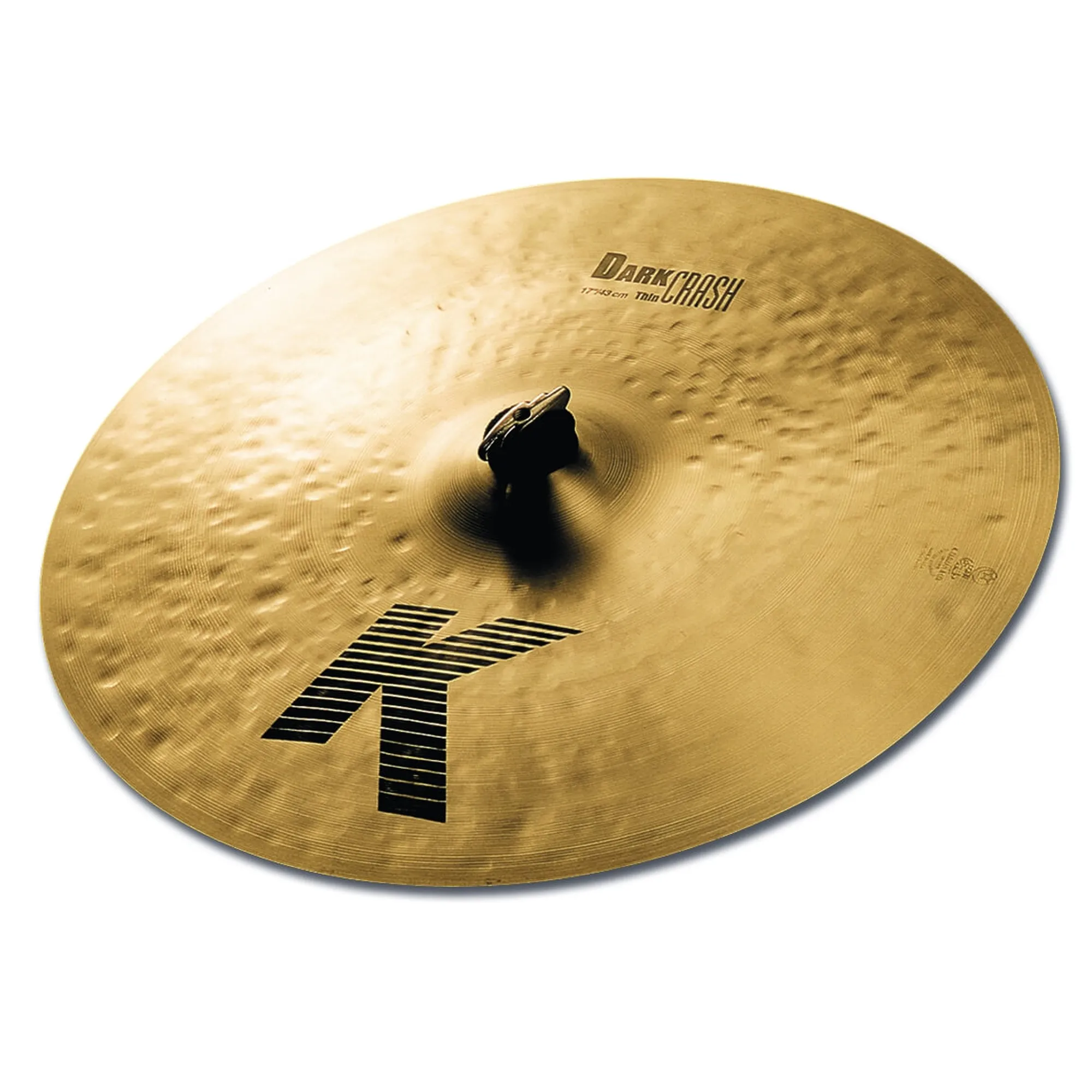 Zildjian 17" K Dark Thin