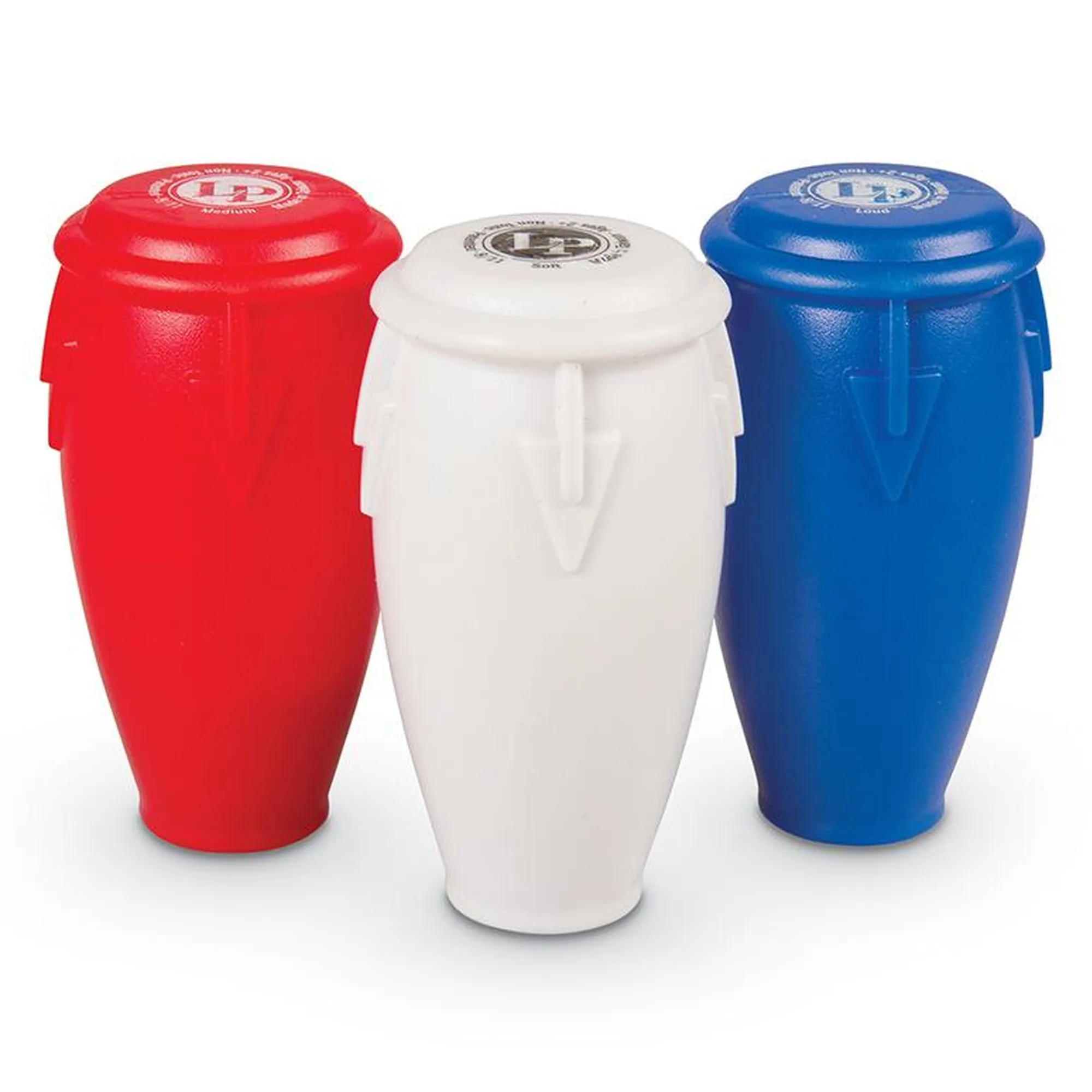 Latin Percussion LP017 Conga Shaker Trio