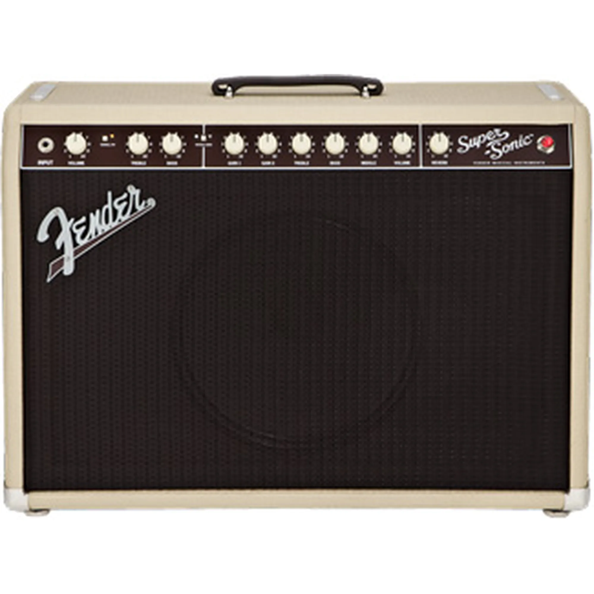 Fender Super-Sonic 22 Combo - Blonde