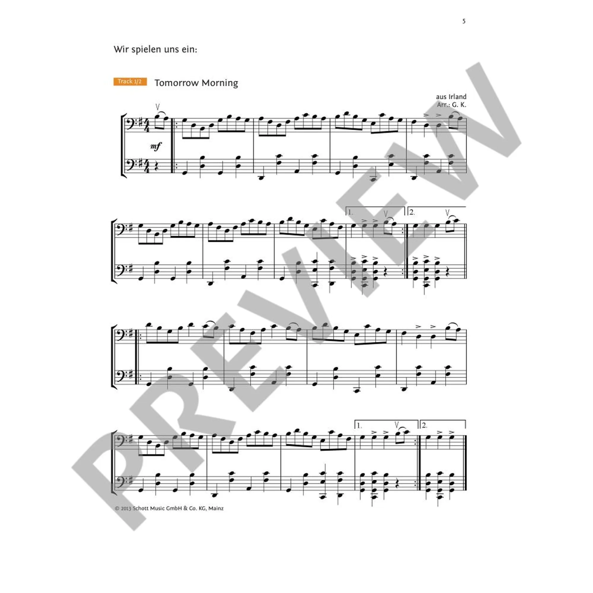 Cello spielen mit Spaß und Fantasie 2