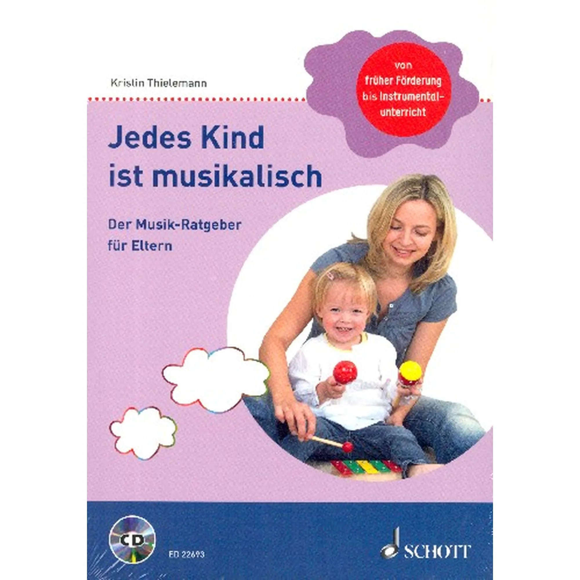 Jedes Kind ist musikalisch