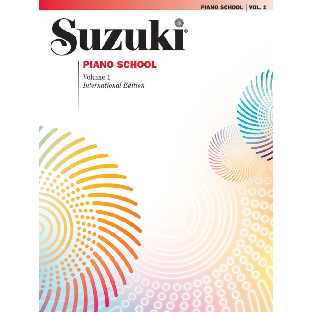 Suzuki Piano School vol.1