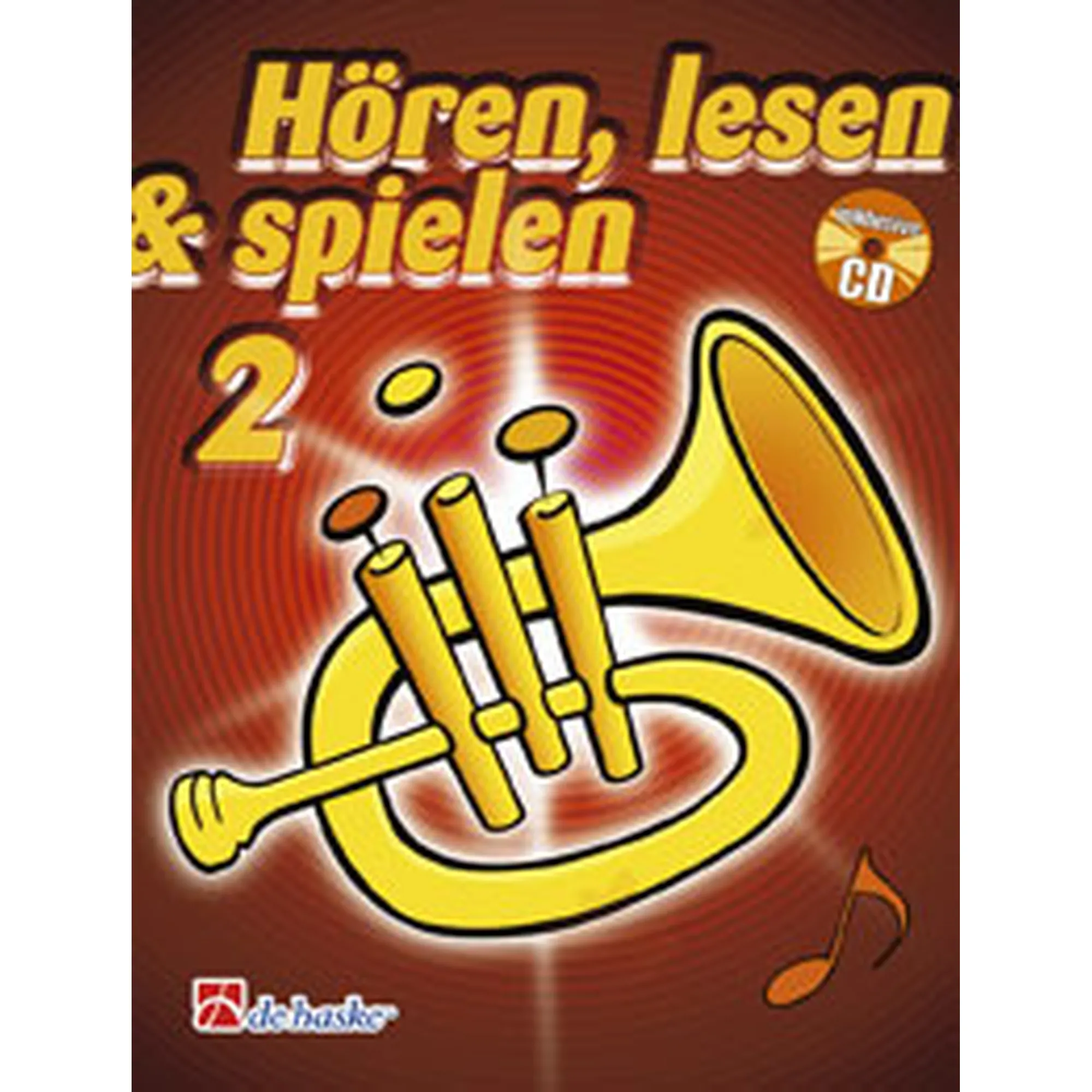 Hören, lesen & spielen Band 2
