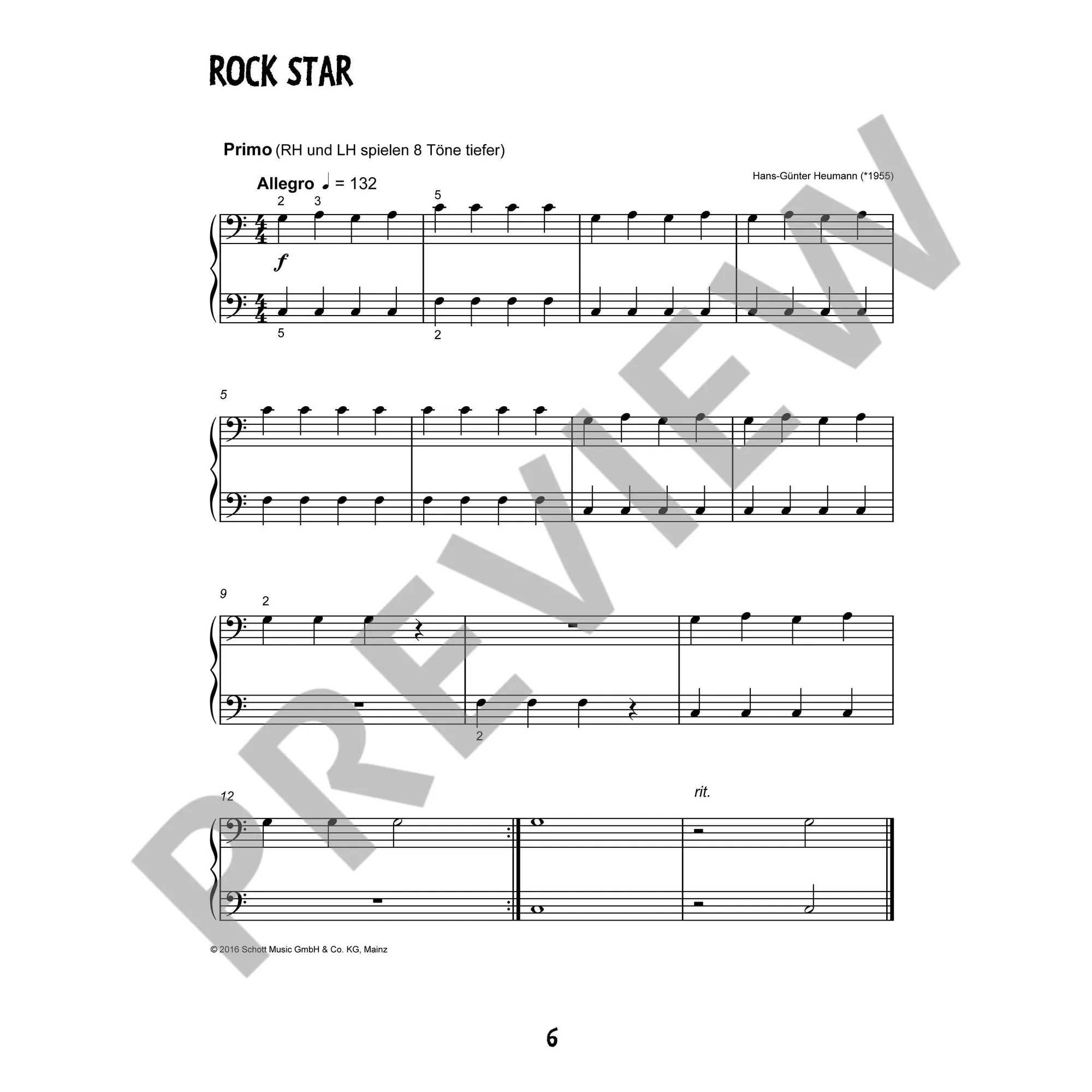 Piano Kids - Vorspielbuch 2