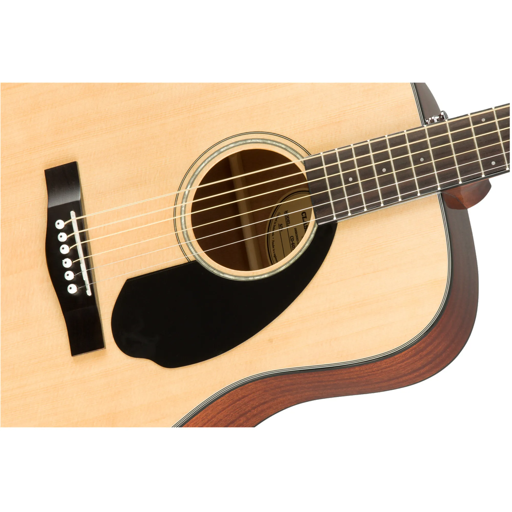 Fender CD-60S Natural