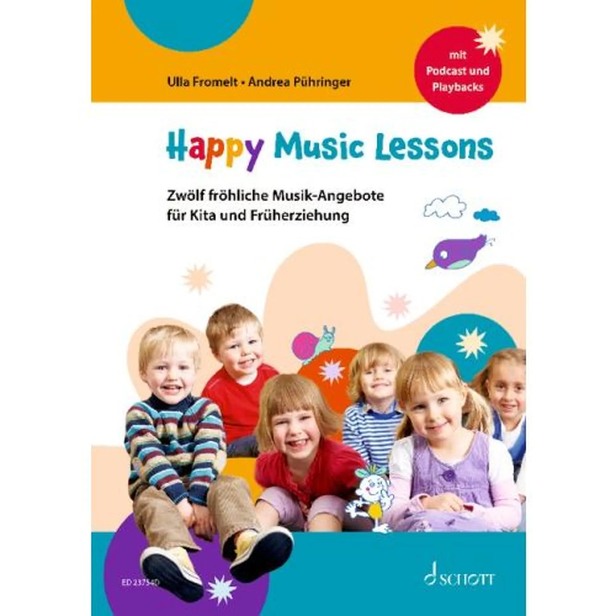 Happy Music Lessons