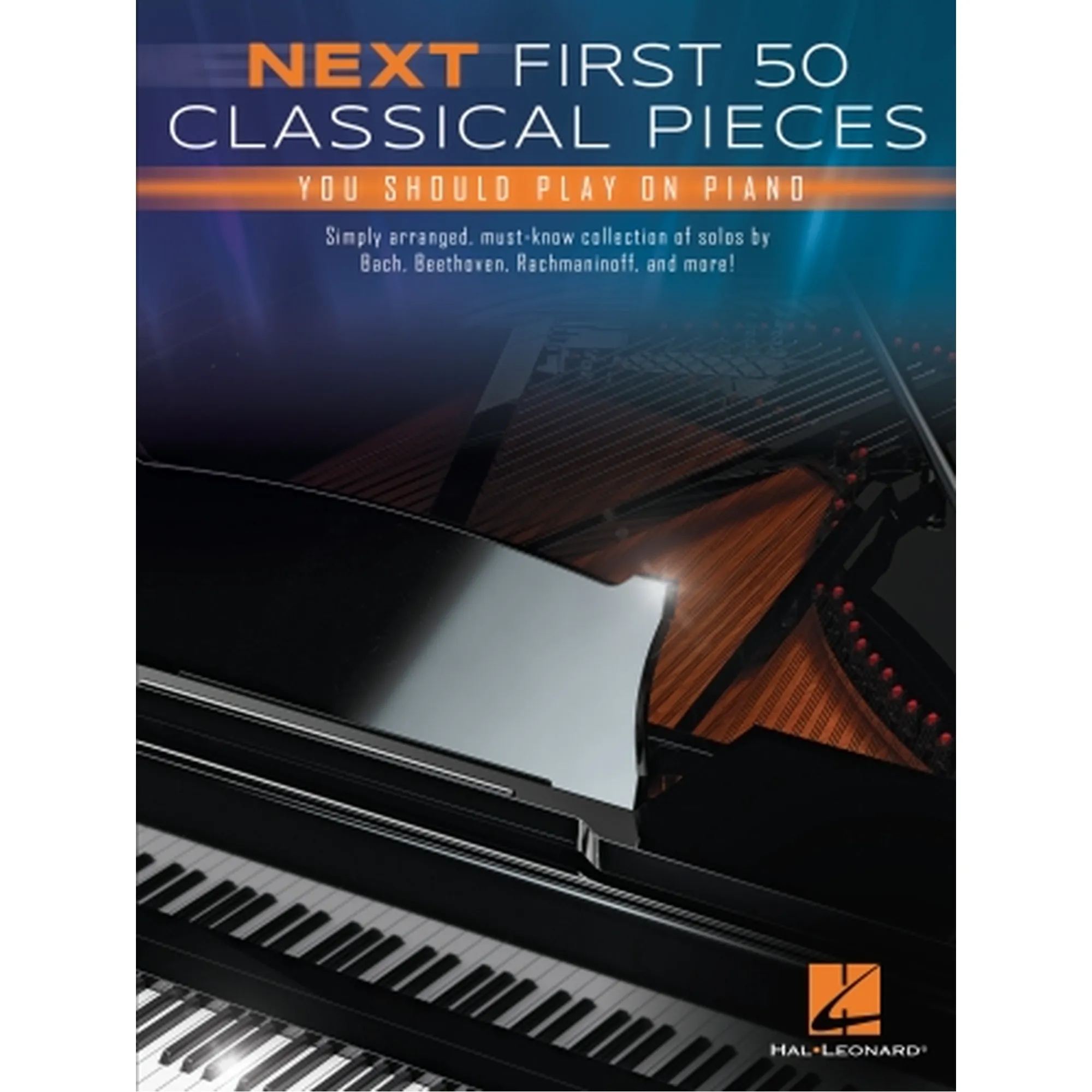 Next First 50 Classical Pieces You Should Play