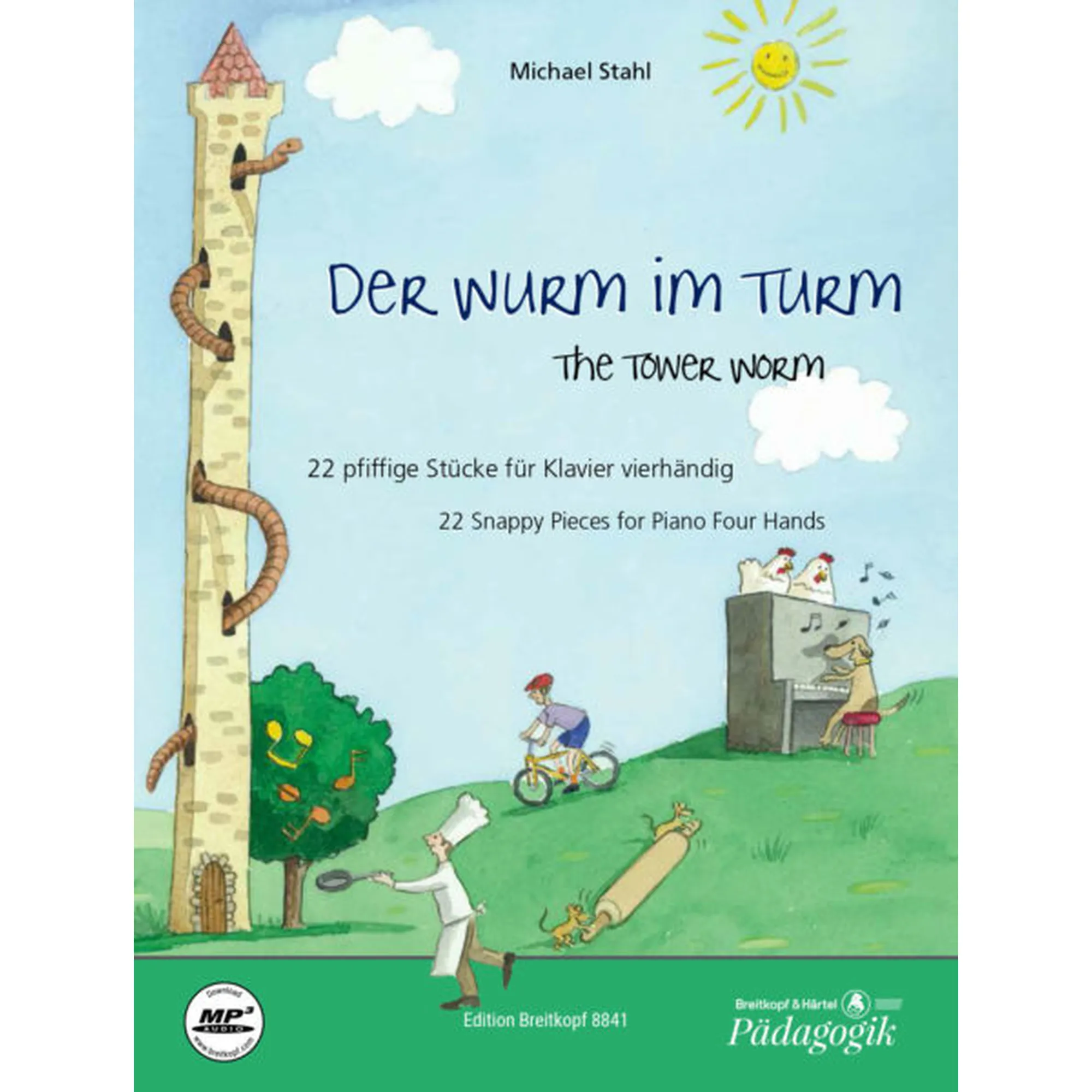 Der Wurm im Turm
