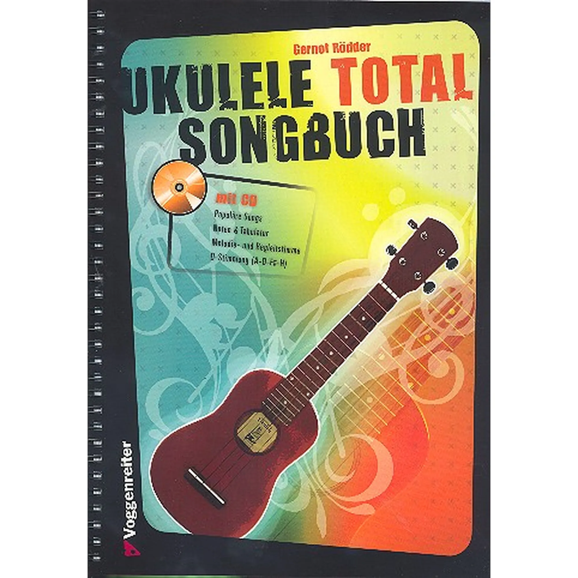 Ukulele total Songbook