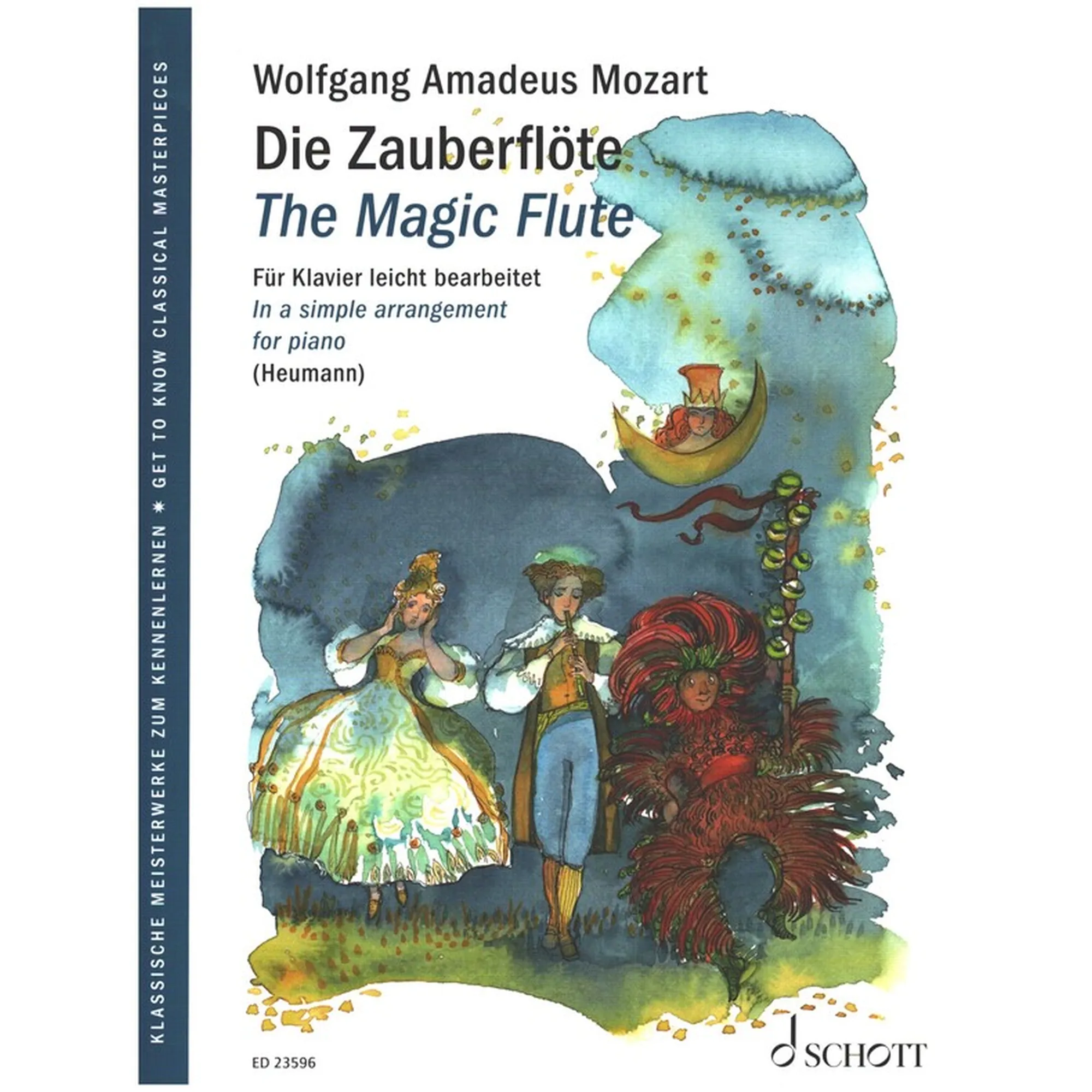Die Zauberflöte