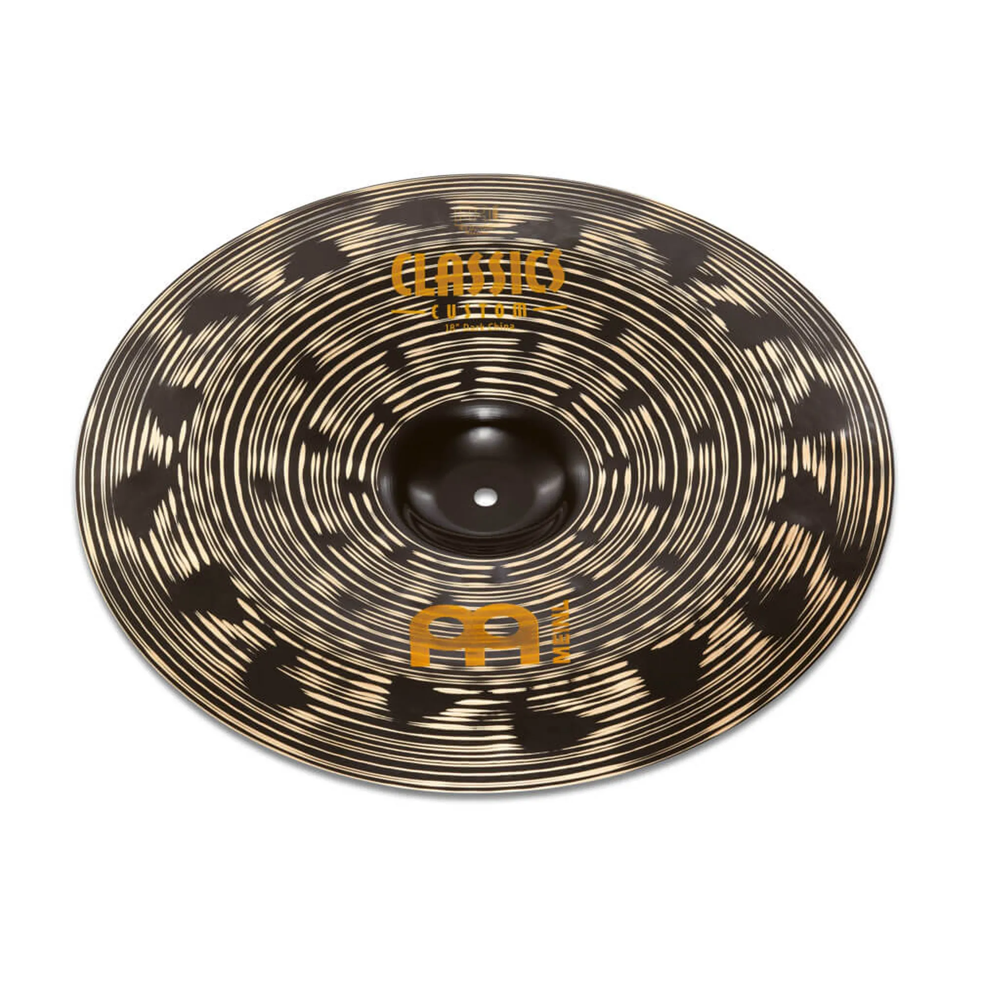 Meinl 18" Classics Custom Dark