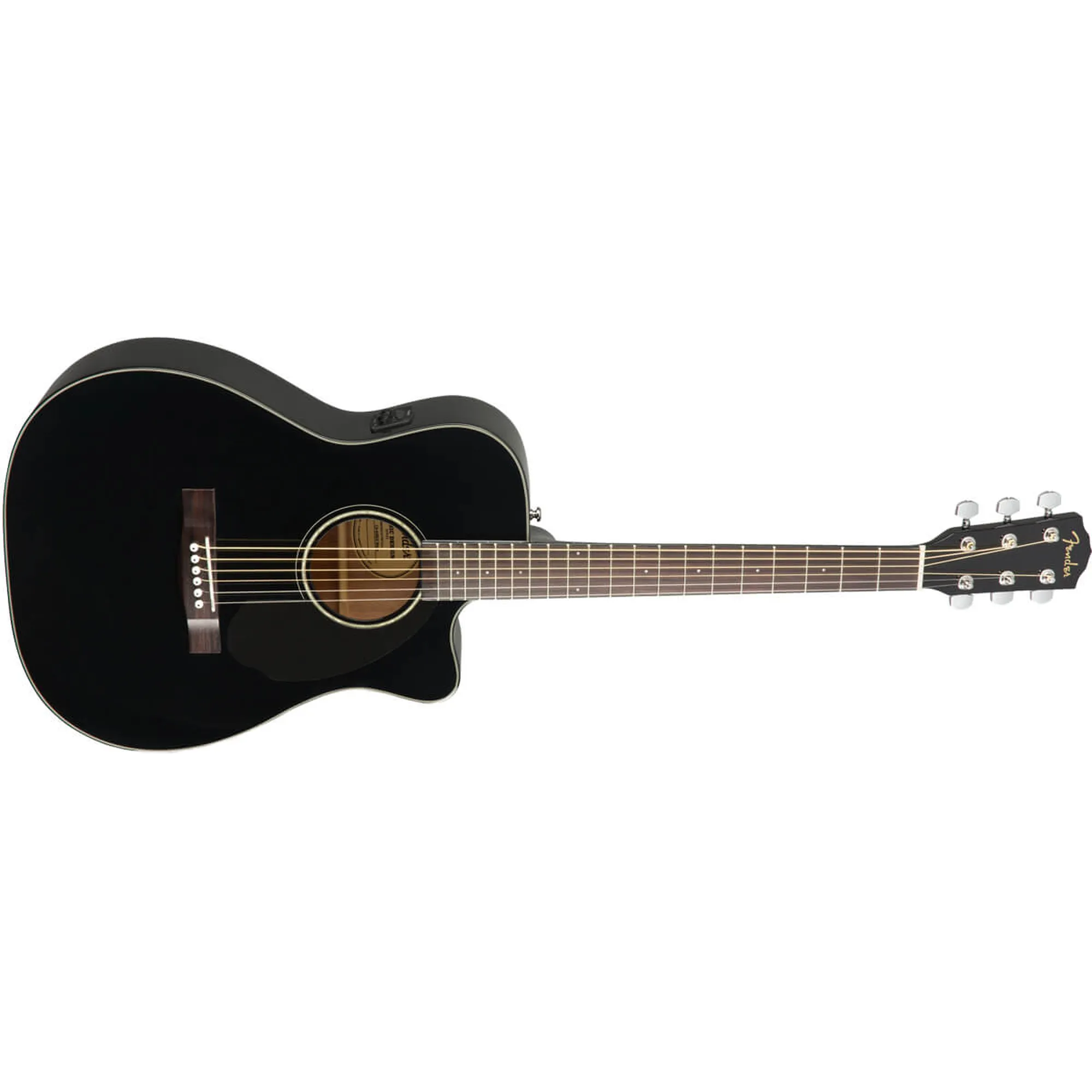 Fender CC-60SCE Black