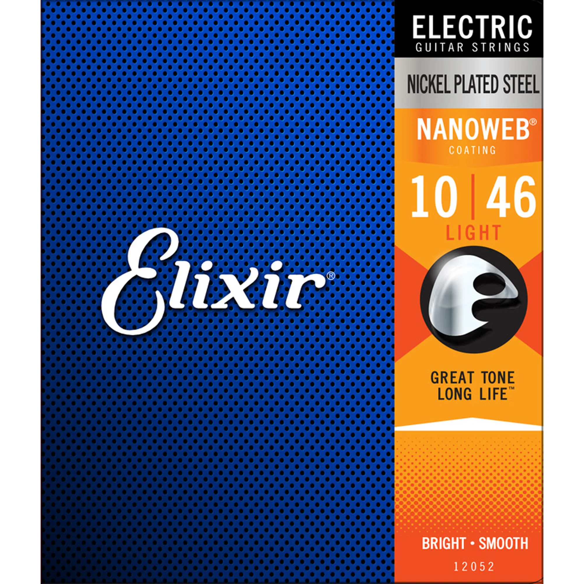 Elixir 12052 Nanoweb Light