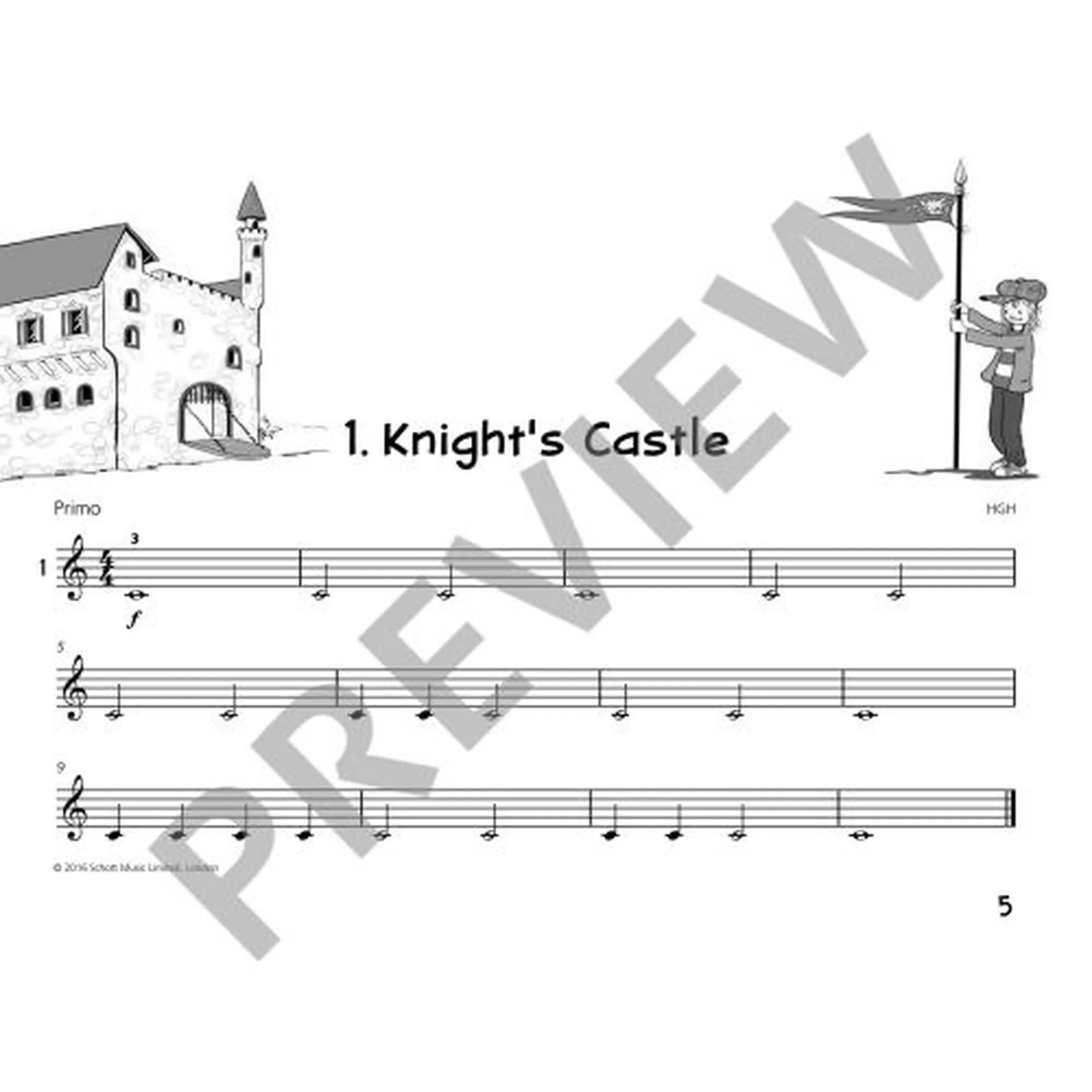 Piano junior - Duet Book vol.1