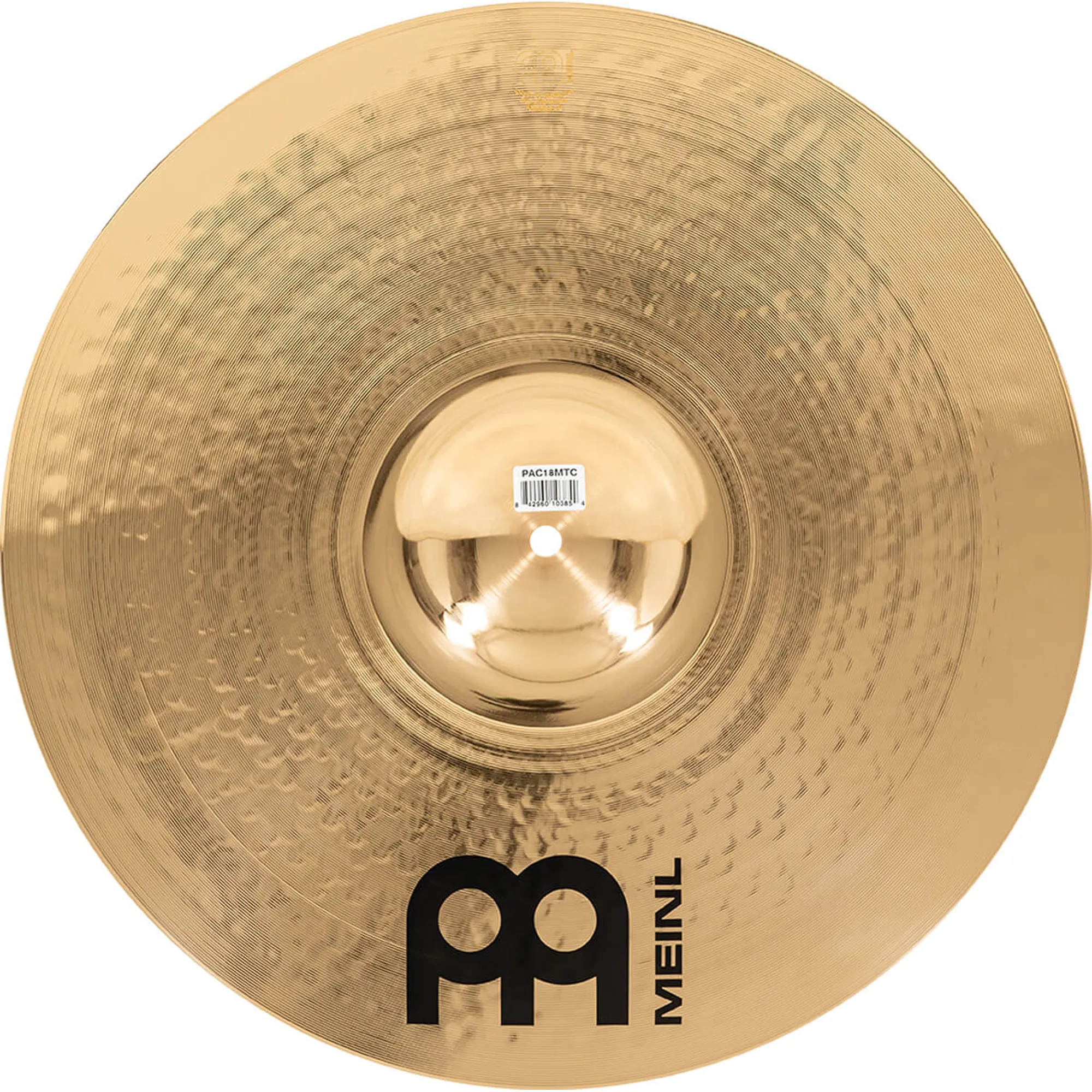 Meinl 18" Pure Alloy Custom Medium Thin