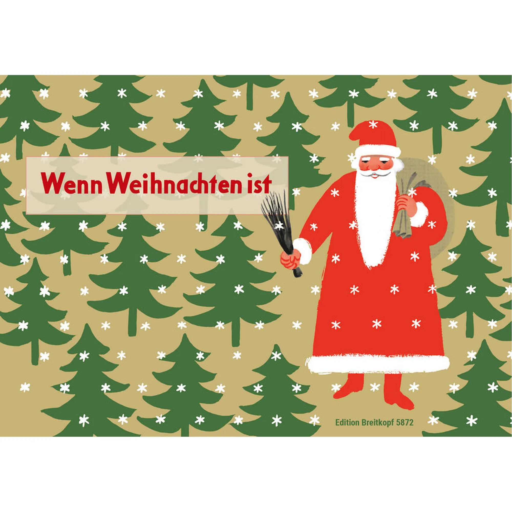 Wenn Weihnachten ist