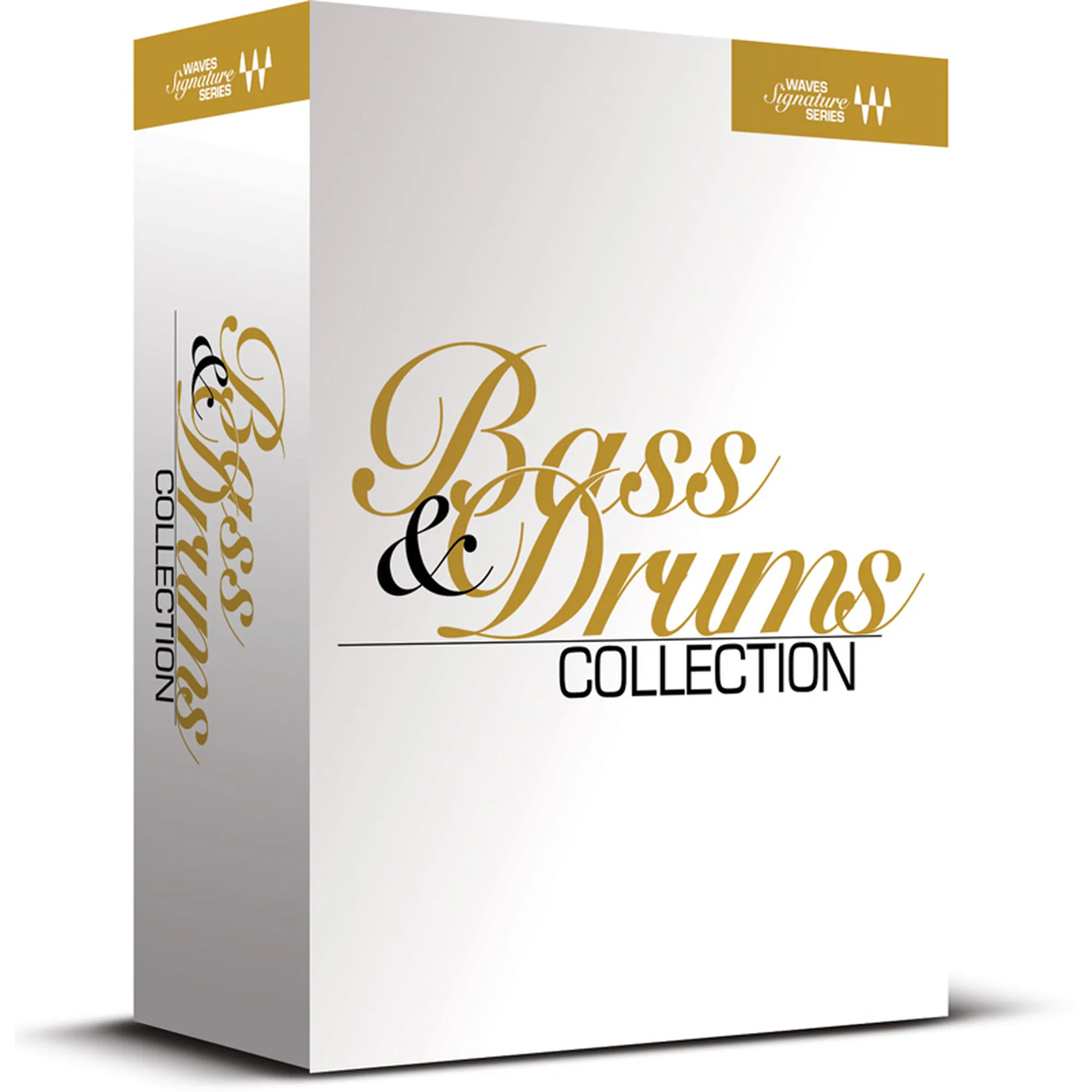 Waves Signature Series Bass and Drums
