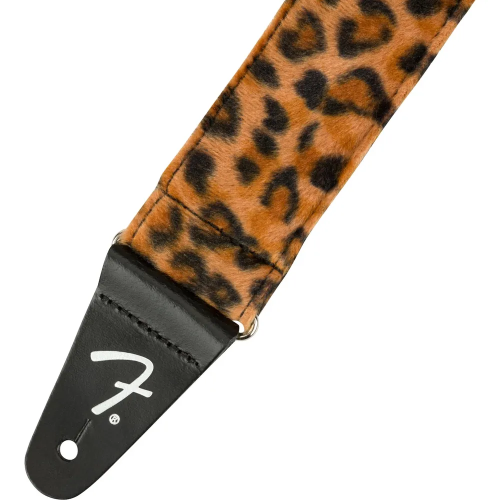 Fender Wild Leopard