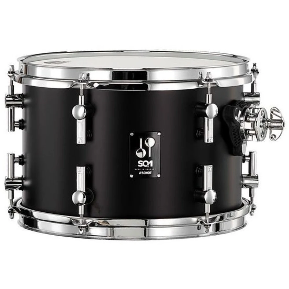 Sonor SQ1 10x07 GT Black SHOWROOM