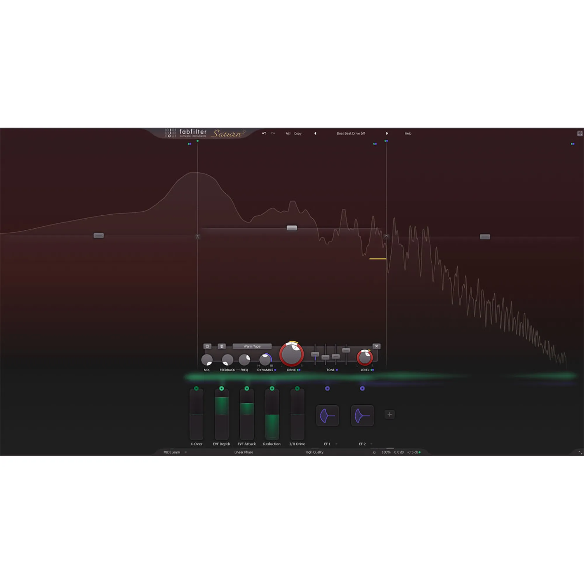 FabFilter Saturn 2 Upgrade