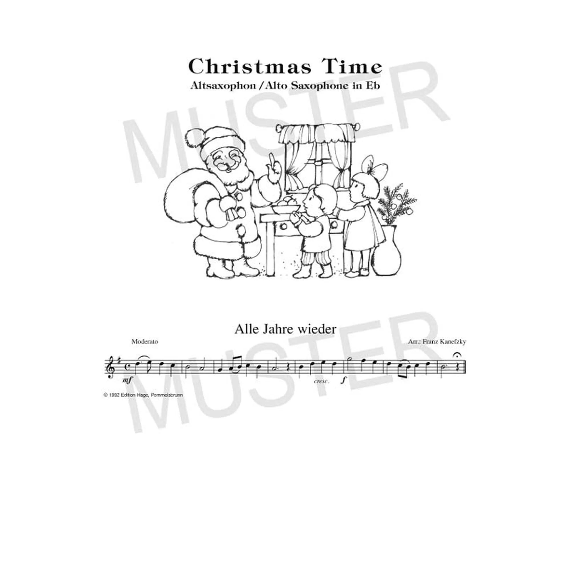 Christmas Time