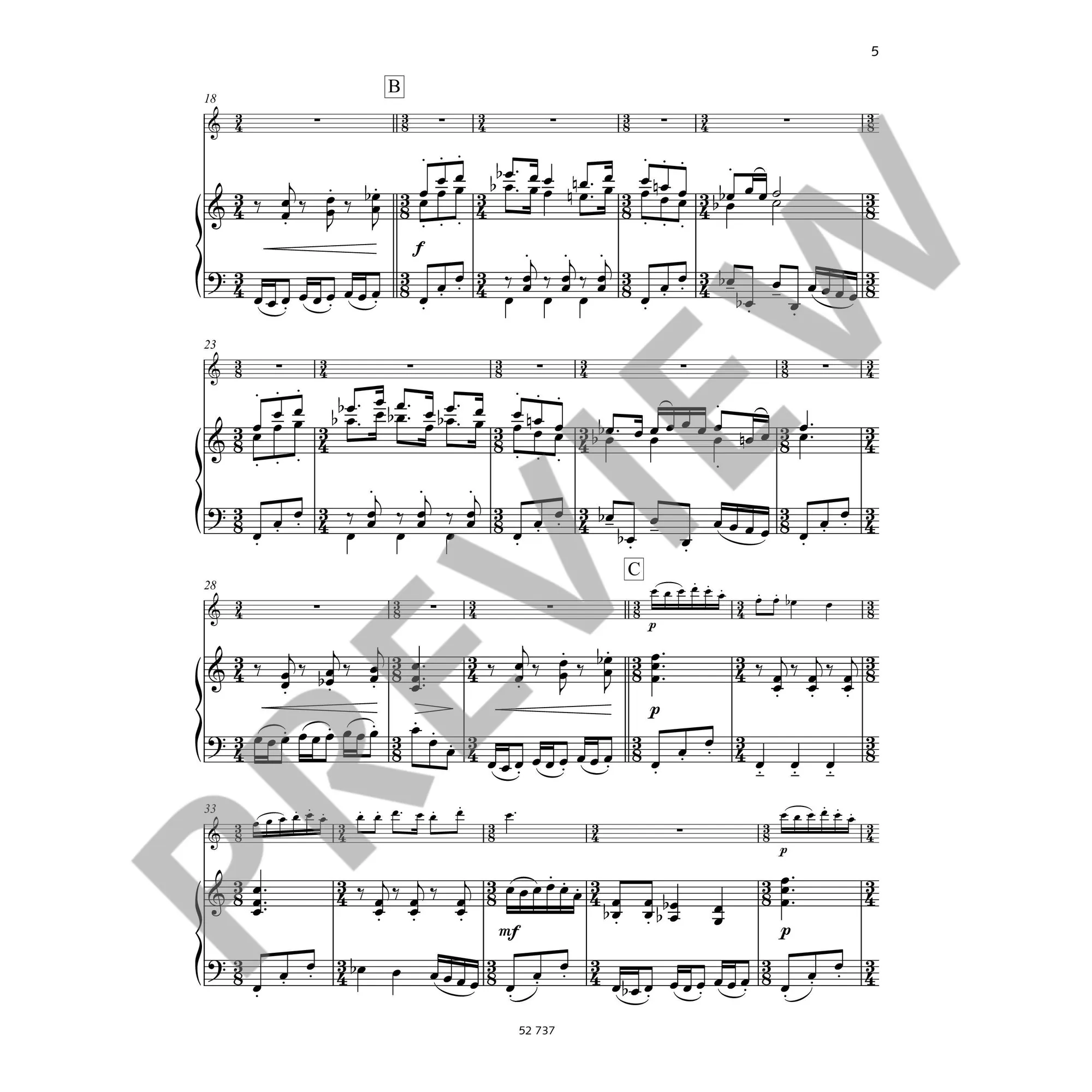 Leichte Vortragsstücke Band 2