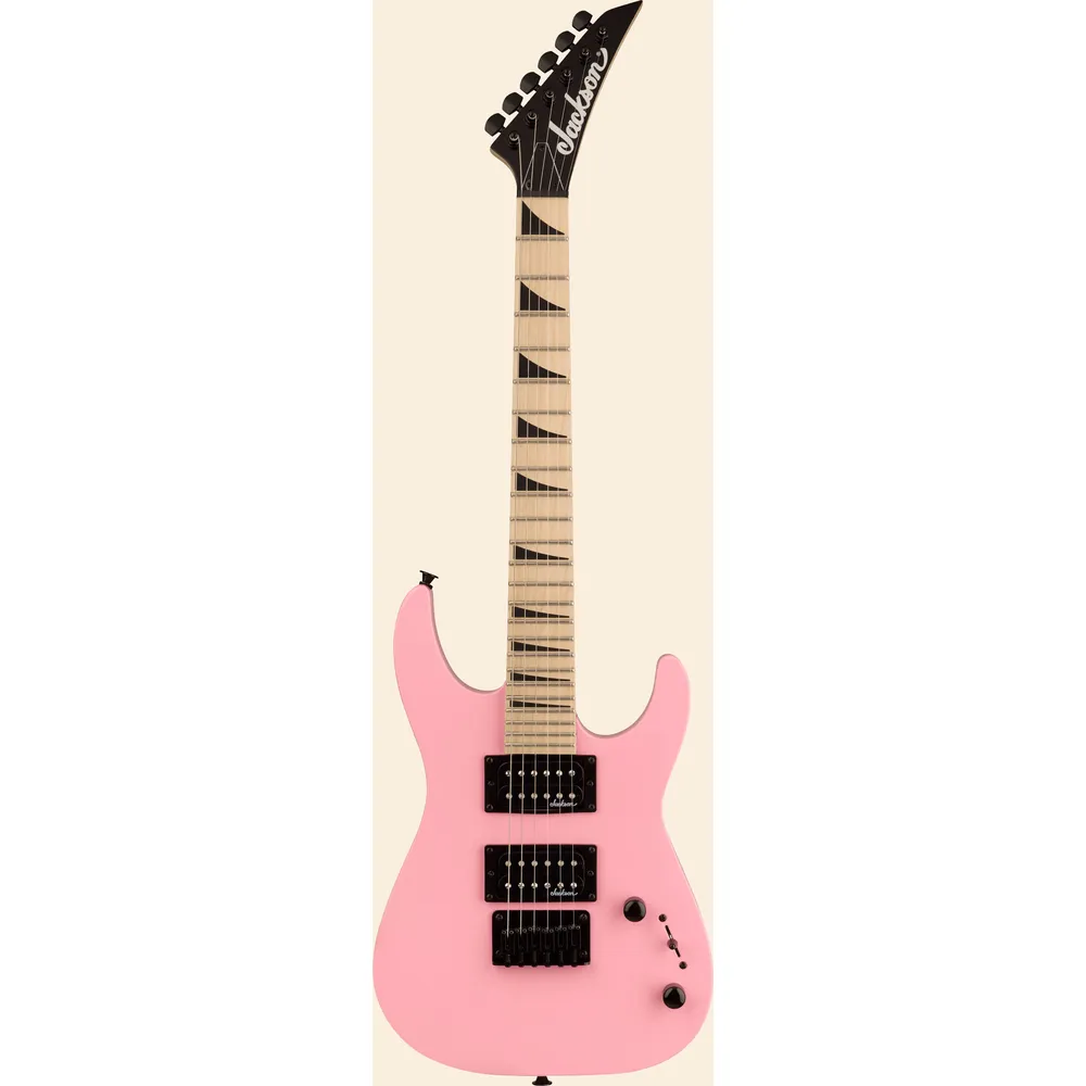 Jackson JS1X DK Minion - BBG Pink