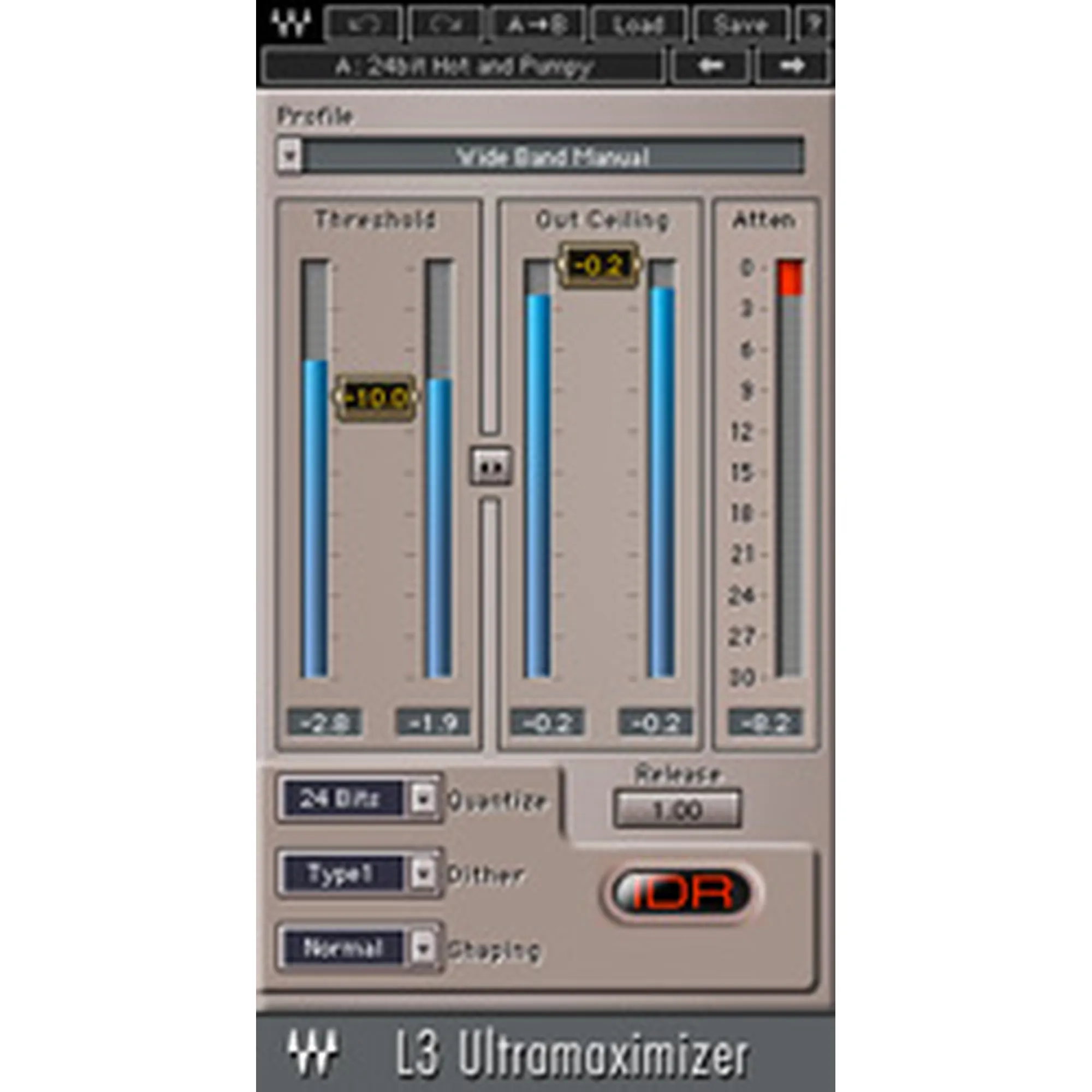 Waves Dave Audé EMP Toolbox