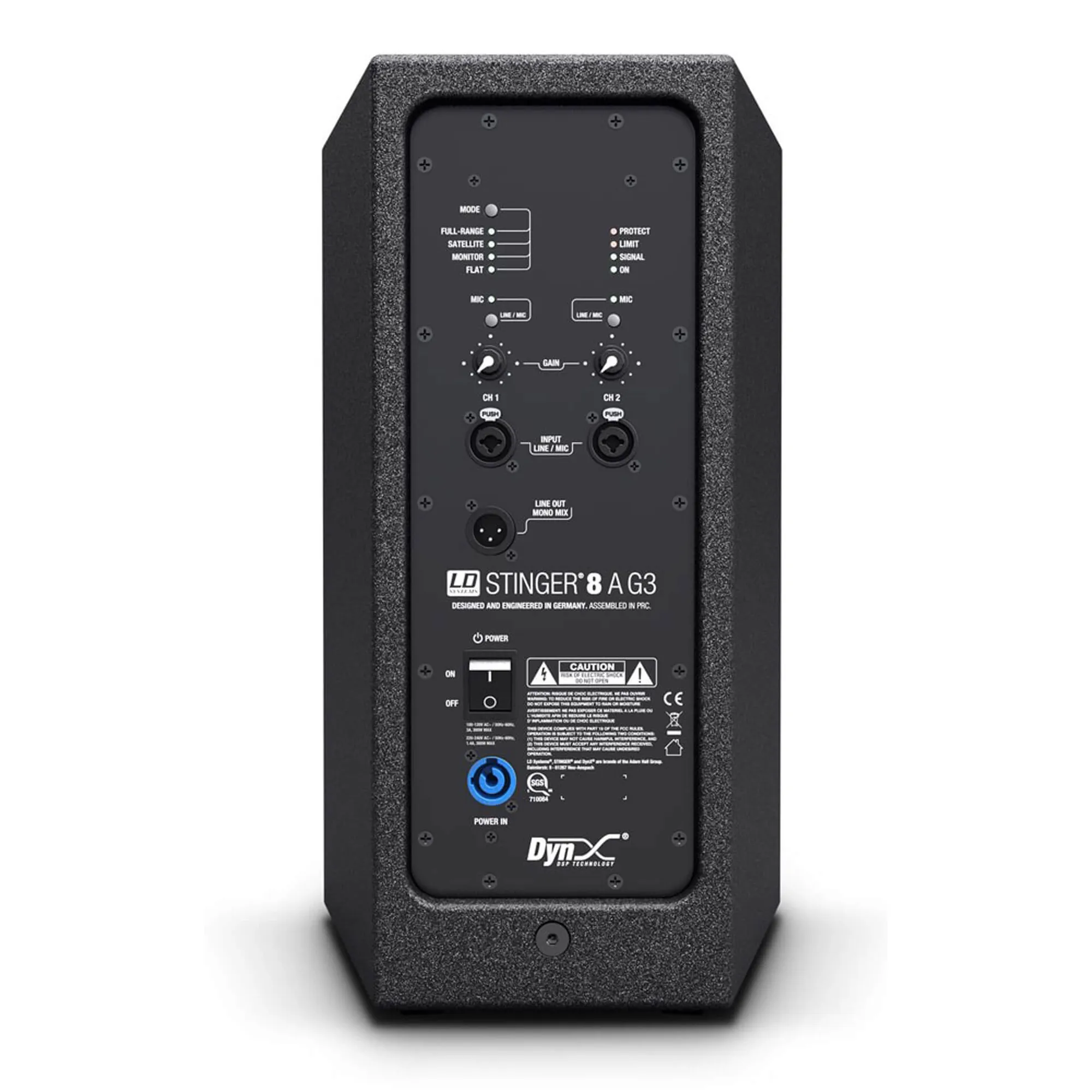 LD Systems Stinger 8A G3