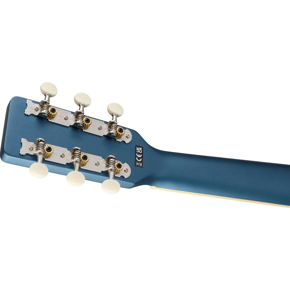 Gretsch Deltoluxe Concert Limited - Dark Denim Top