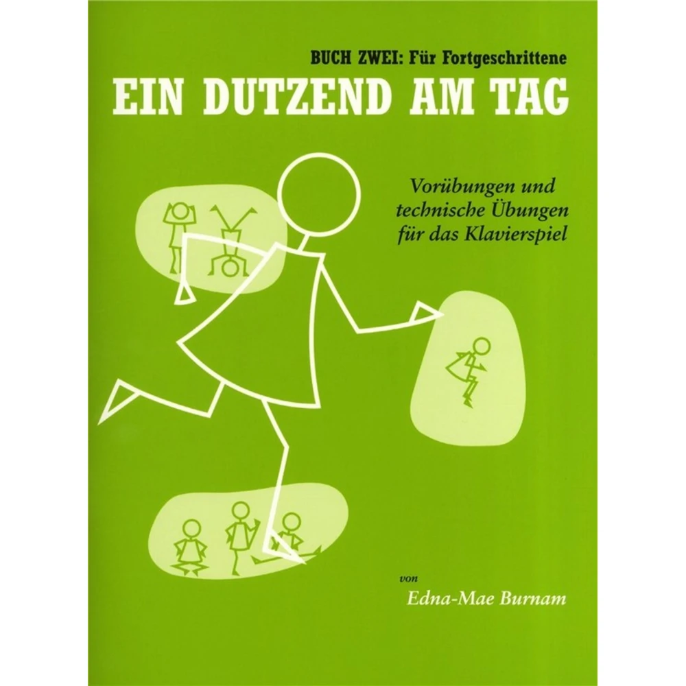 Ein Dutzend am Tag 2