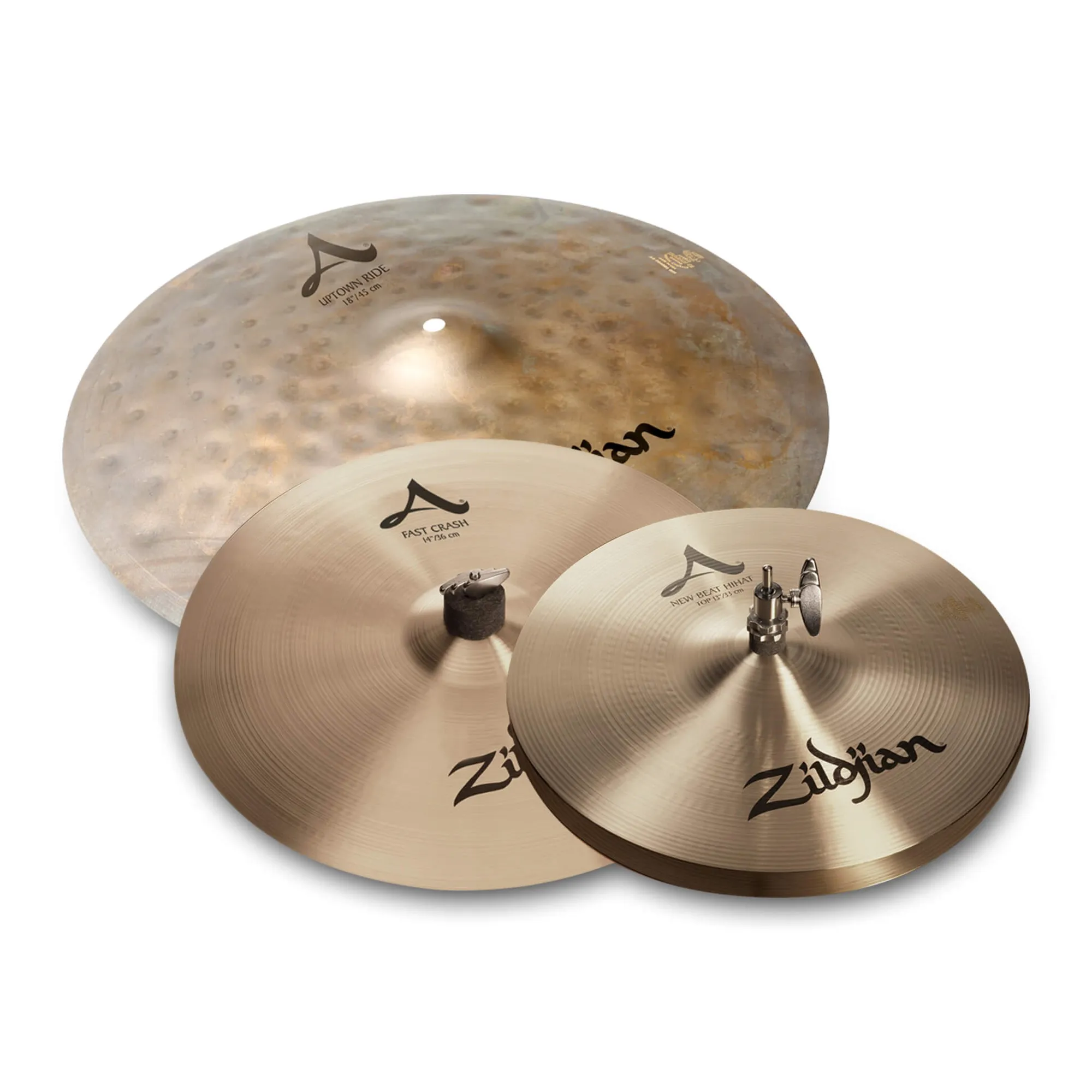 Zildjian A Zildjian City Pack