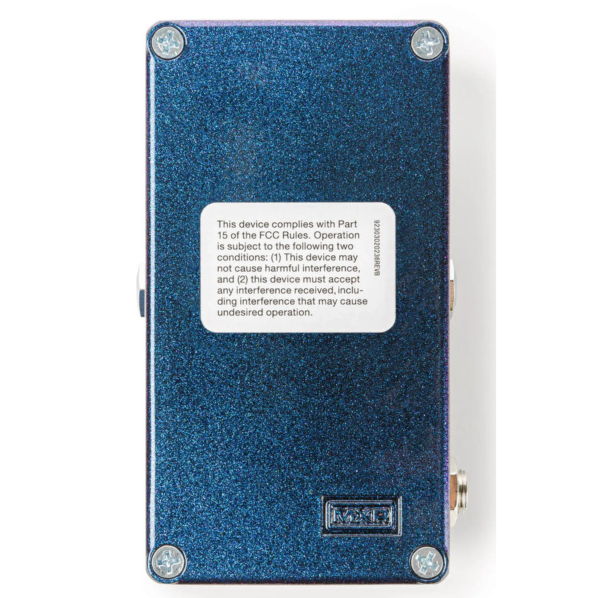 MXR M306 Poly Blue Octave