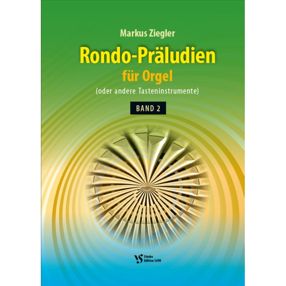 Rondo-Präludien Band 2