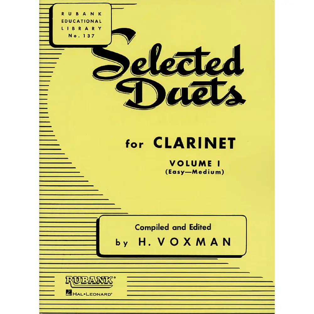Selected Duets 1