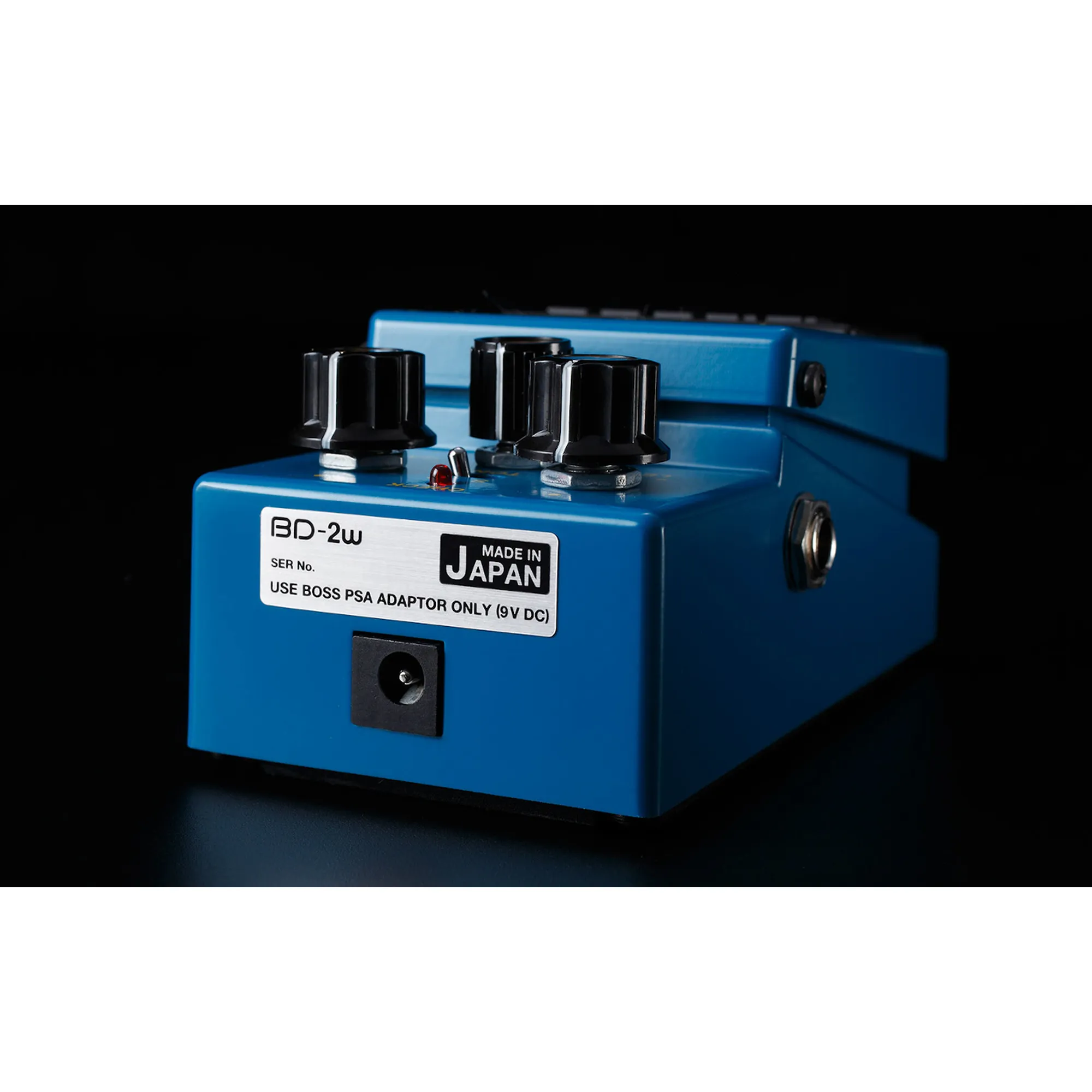 Boss BD-2W