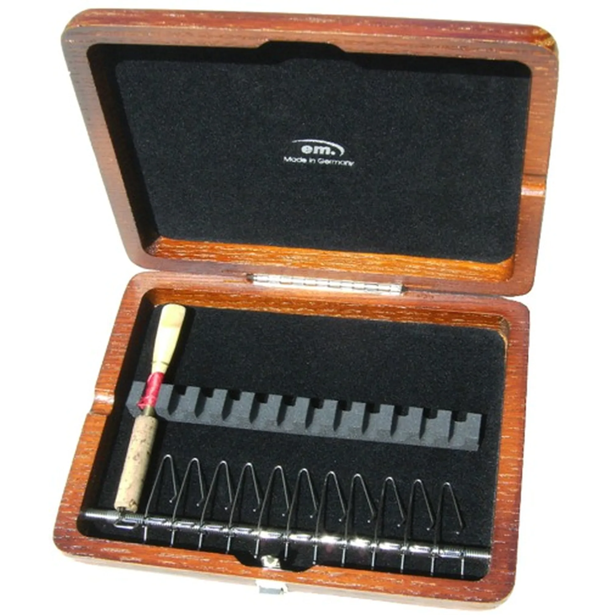 em Oboe 12 mahagoni