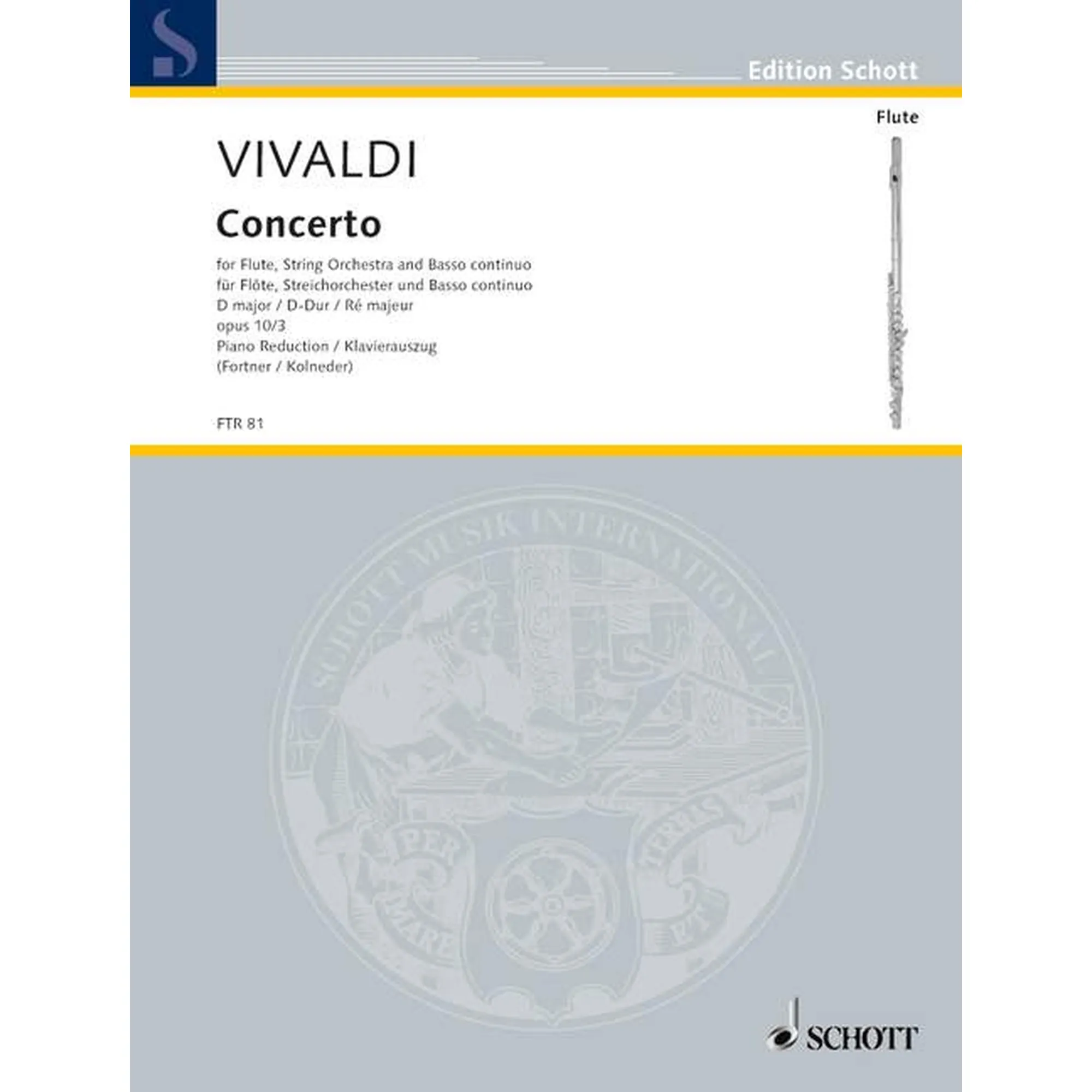 Konzert G-Dur op 69
