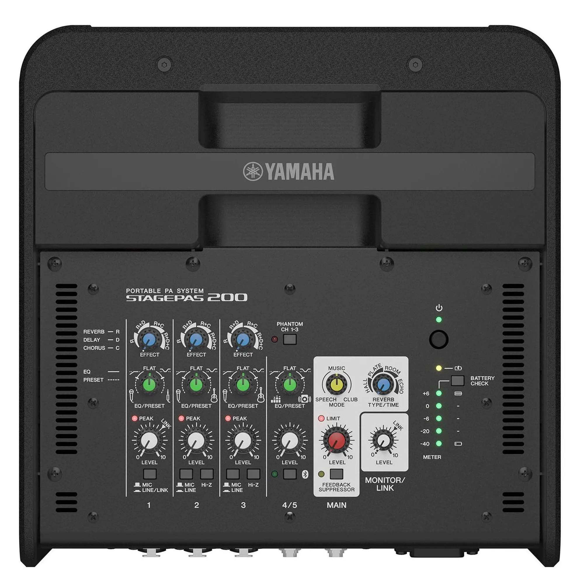 Yamaha Stagepas 200