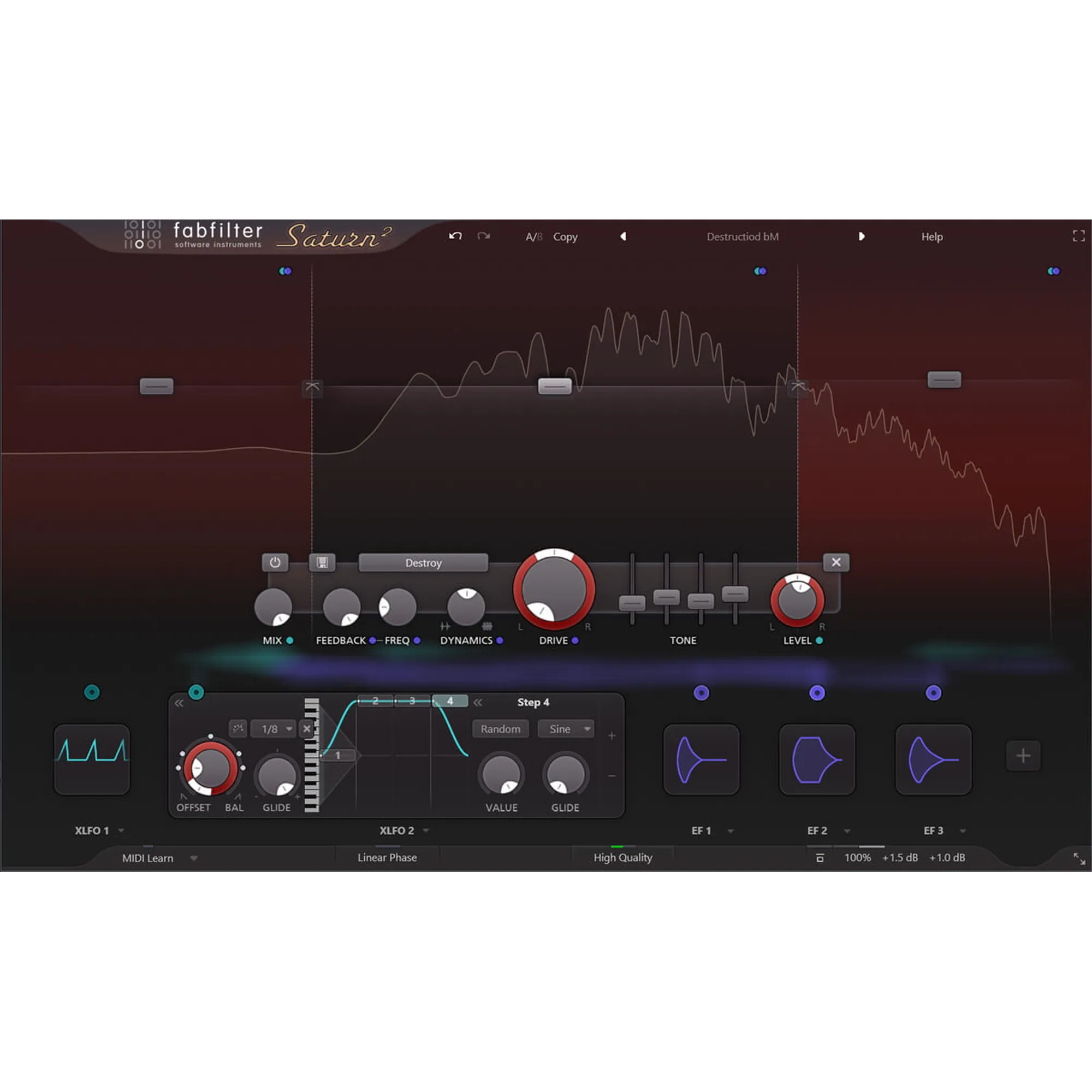 FabFilter Saturn 2 Upgrade