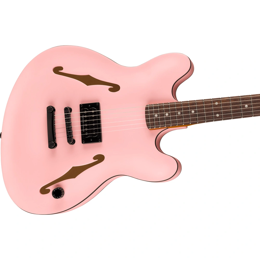 Fender Tom Delonge Starcaster RW Satin SHP