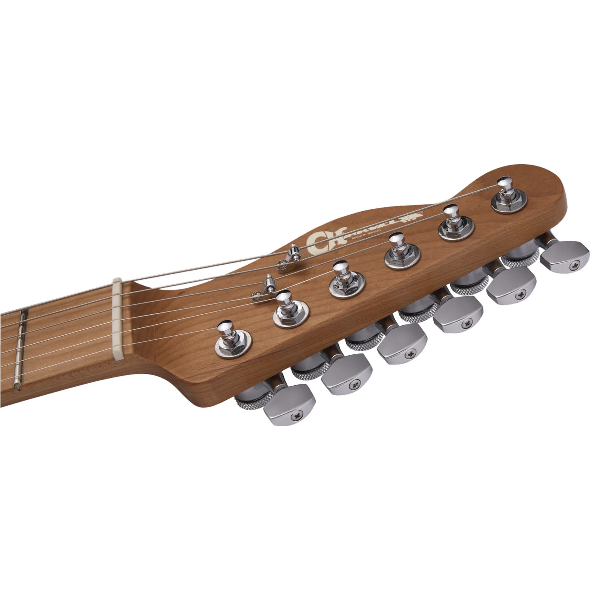 Charvel PM So-Cal Style 2 - 24 HH 2PT CM Ash - Showroom