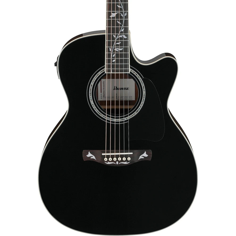 Ibanez AC391RCE-BKH - Limited