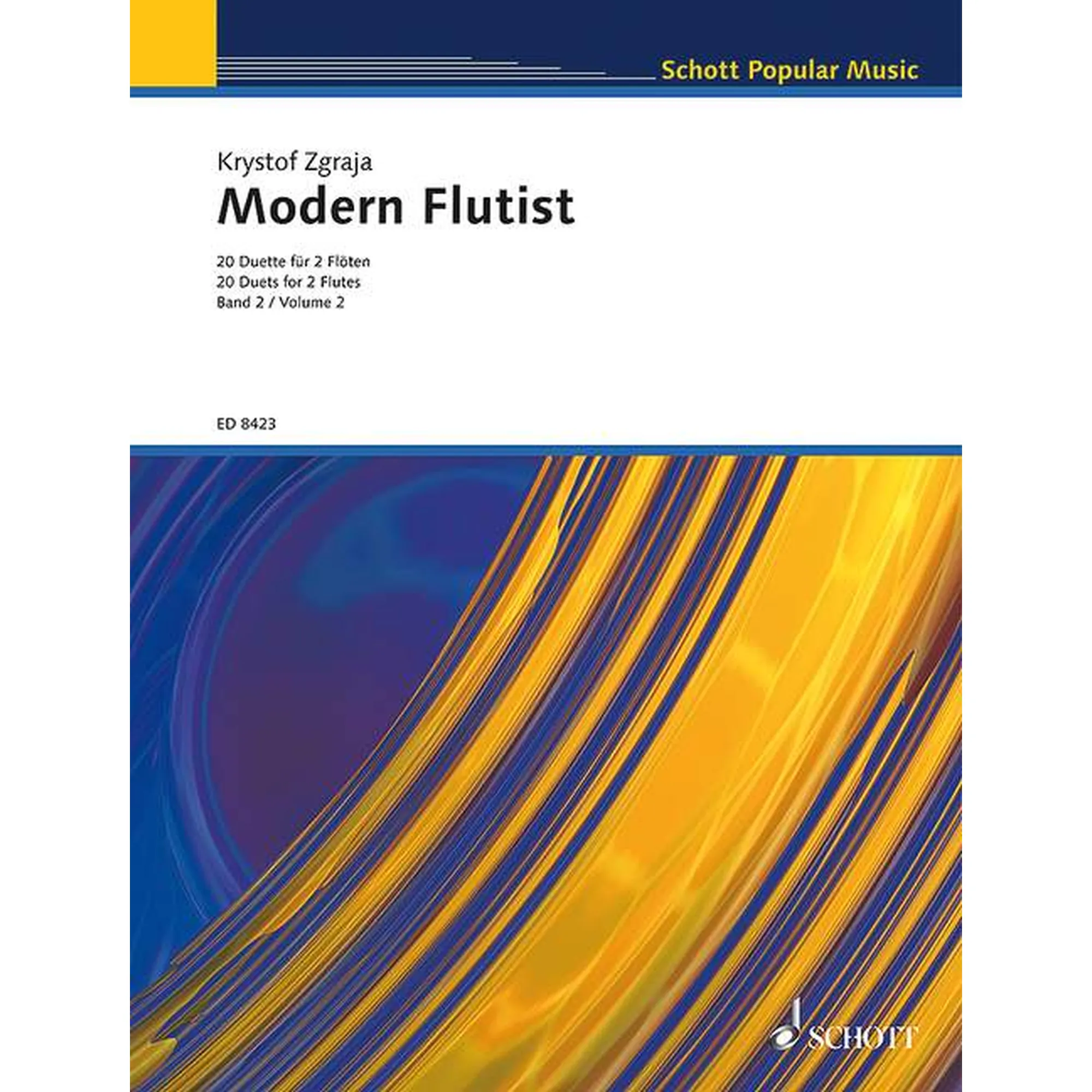 Modern Flutist Band 2