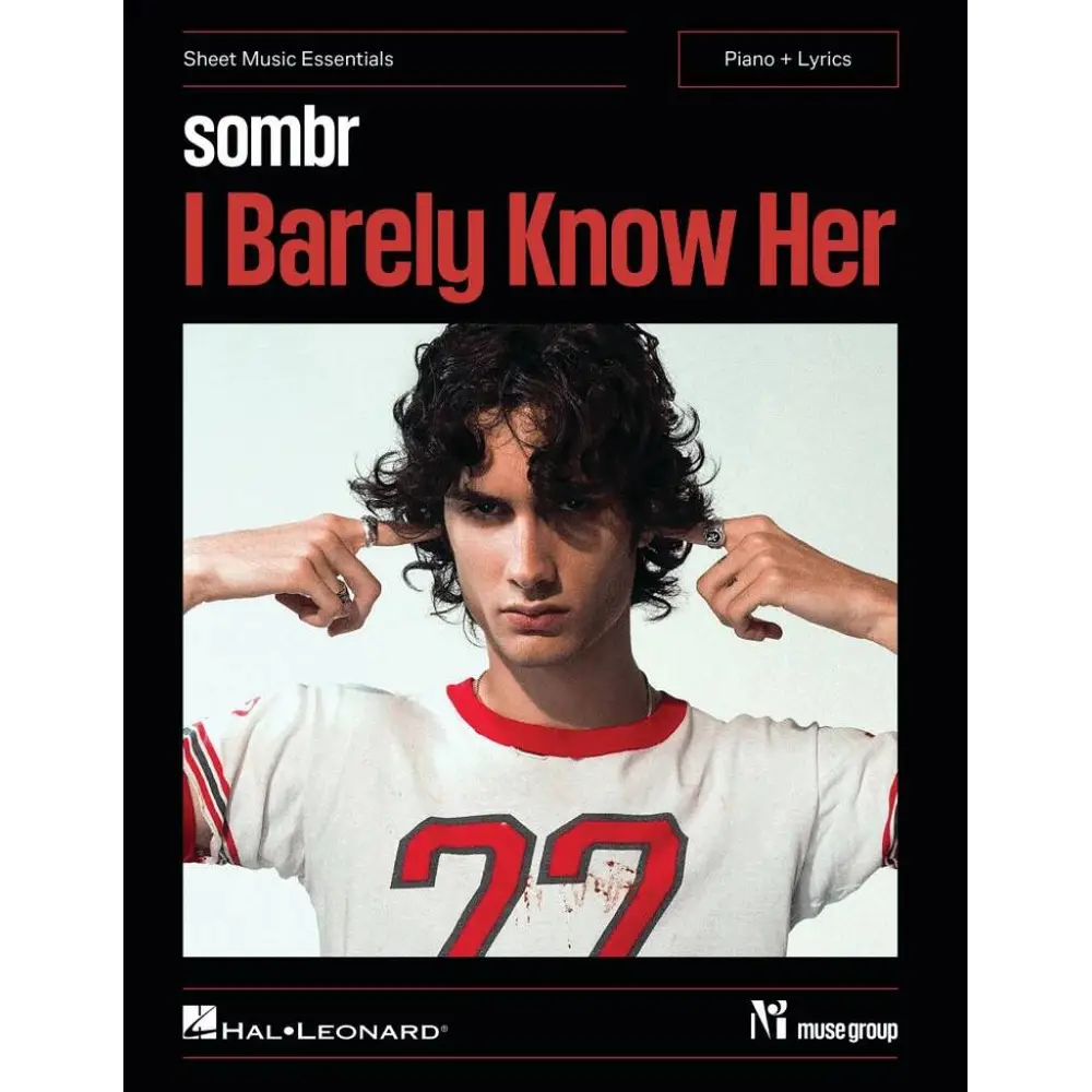Sombr - I Barely Know Her