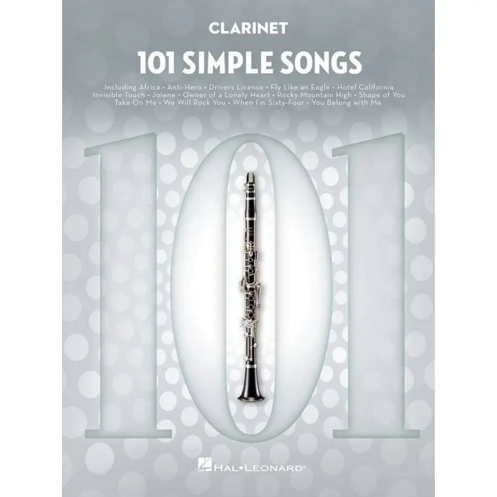 101 Simple Songs